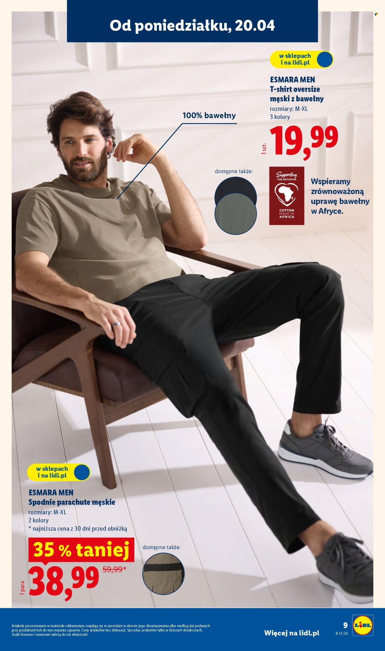 Gazetka Lidl - 20.04.2026 - 26.04.2026. Strona 7