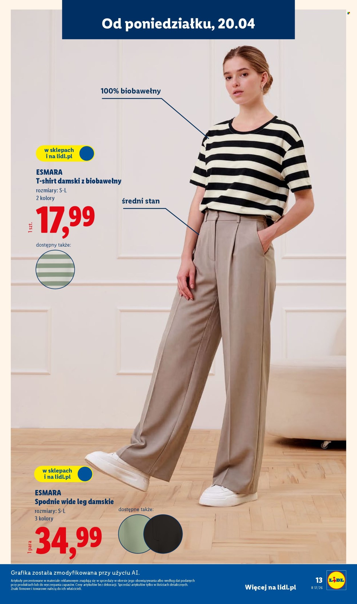 Gazetka Lidl - 20.04.2026 - 26.04.2026. Strona 11