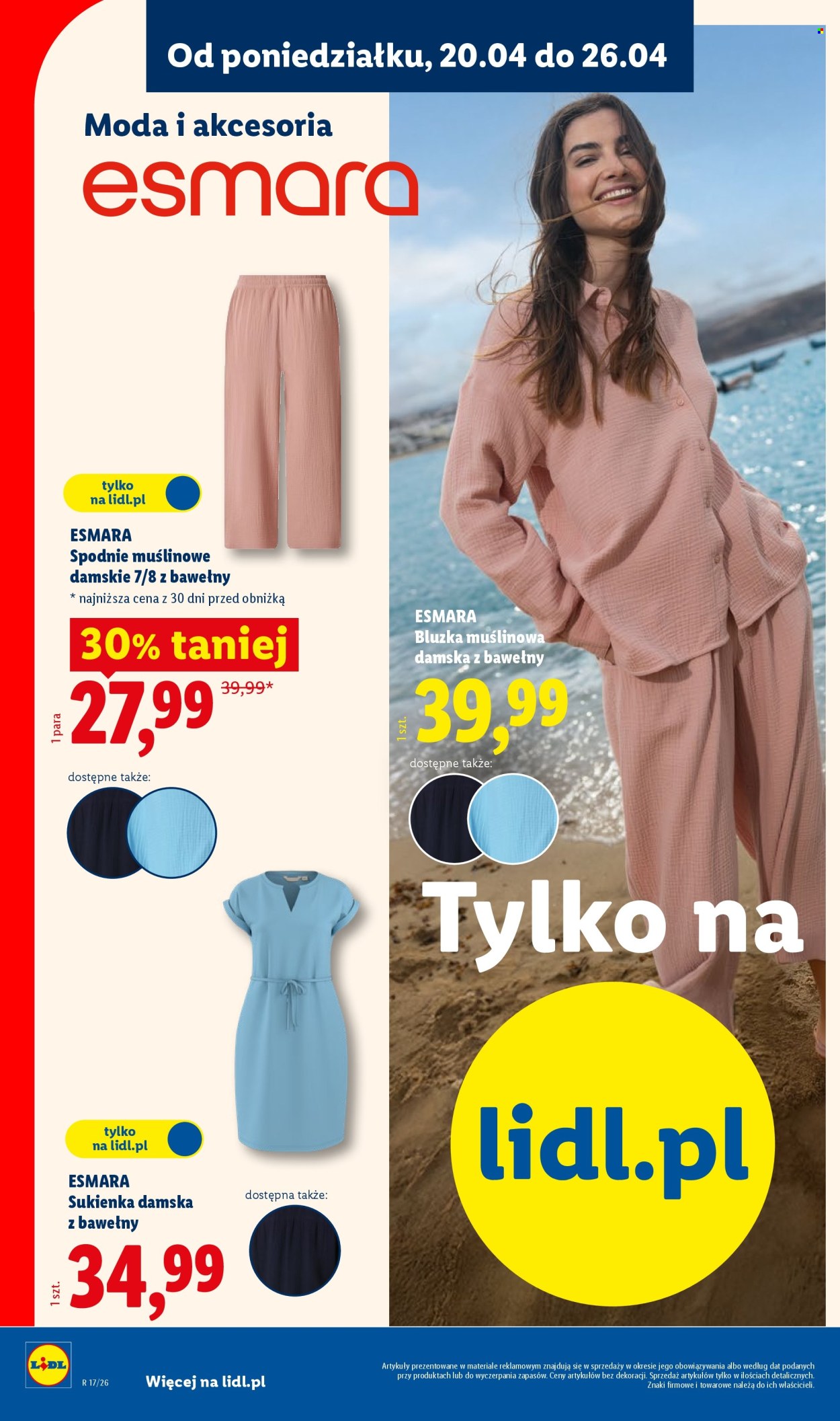 Gazetka Lidl - 20.04.2026 - 26.04.2026. Strona 14