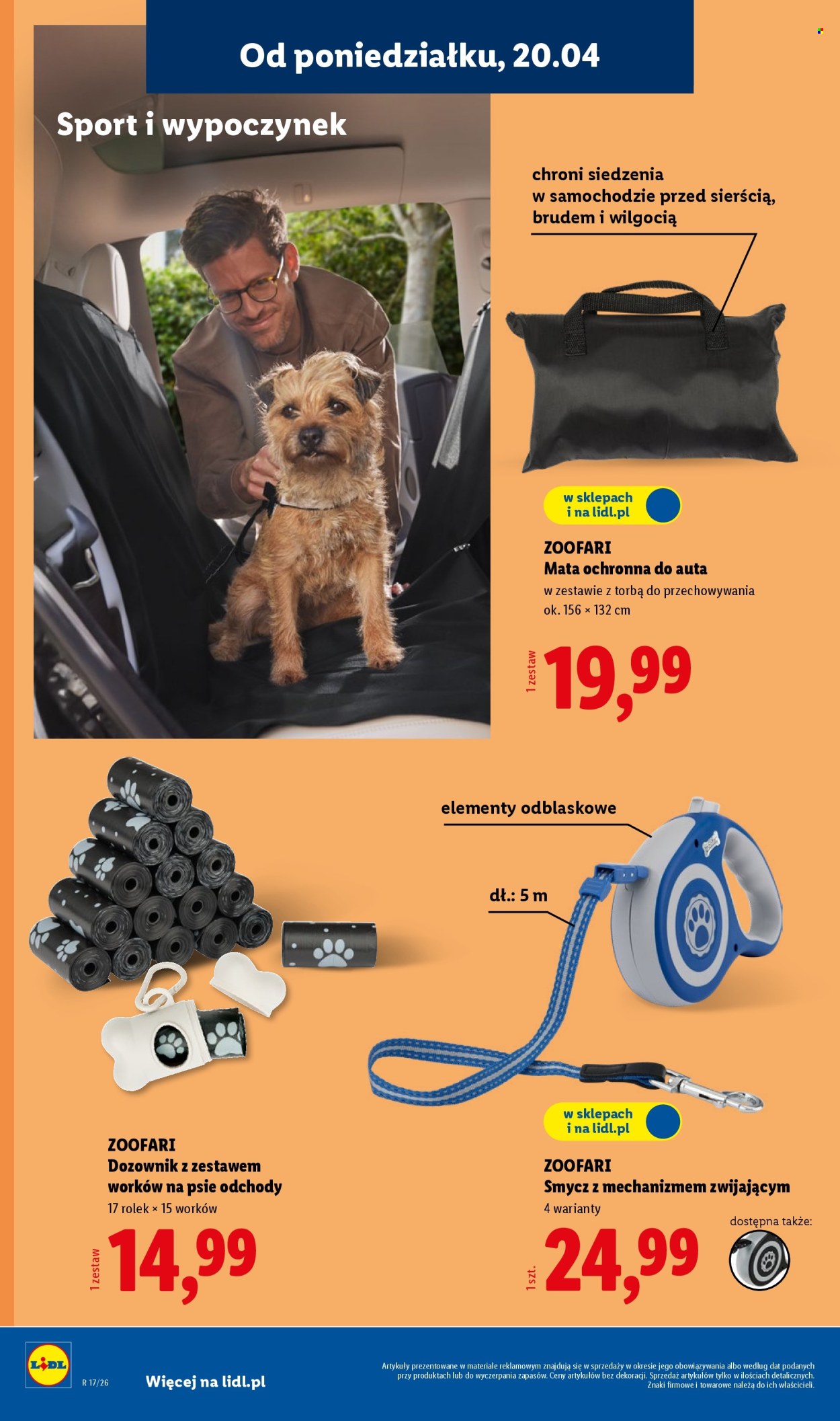 Gazetka Lidl - 20.04.2026 - 26.04.2026. Strona 26