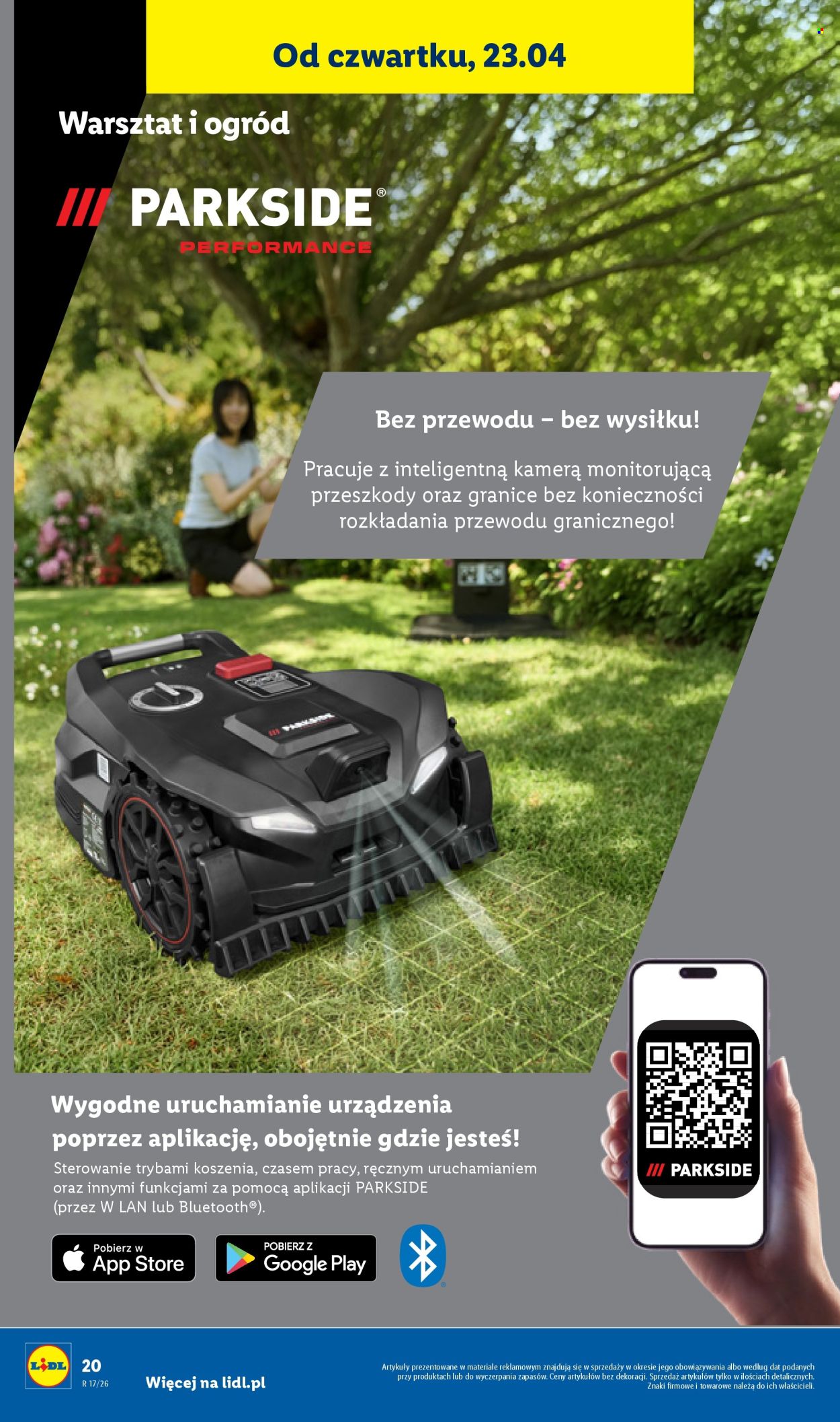 Gazetka Lidl - 20.04.2026 - 26.04.2026. Strona 32