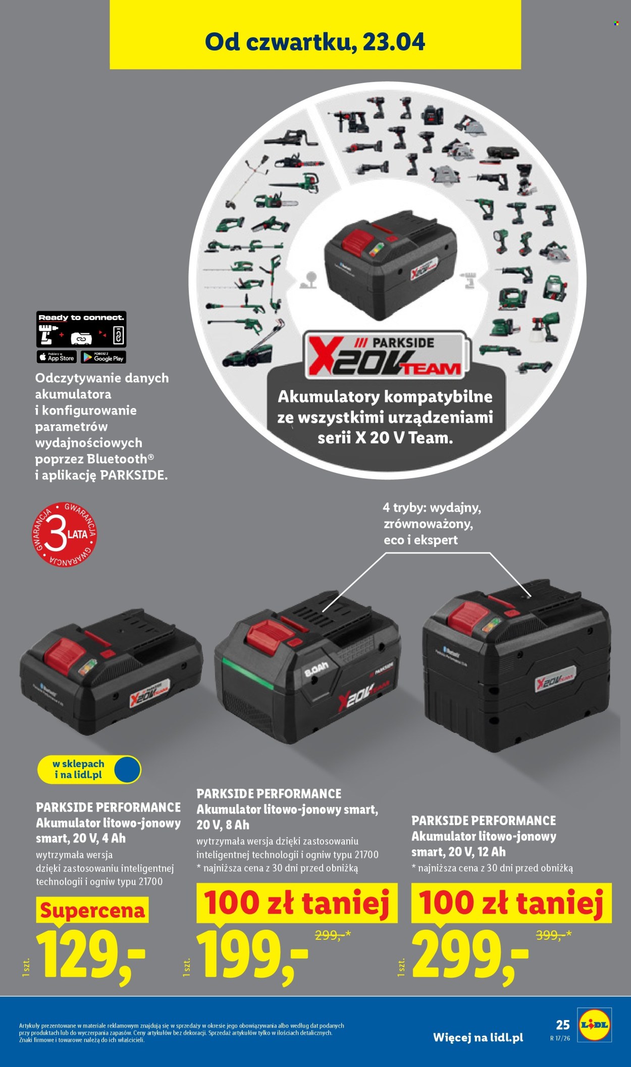 Gazetka Lidl - 20.04.2026 - 26.04.2026. Strona 37
