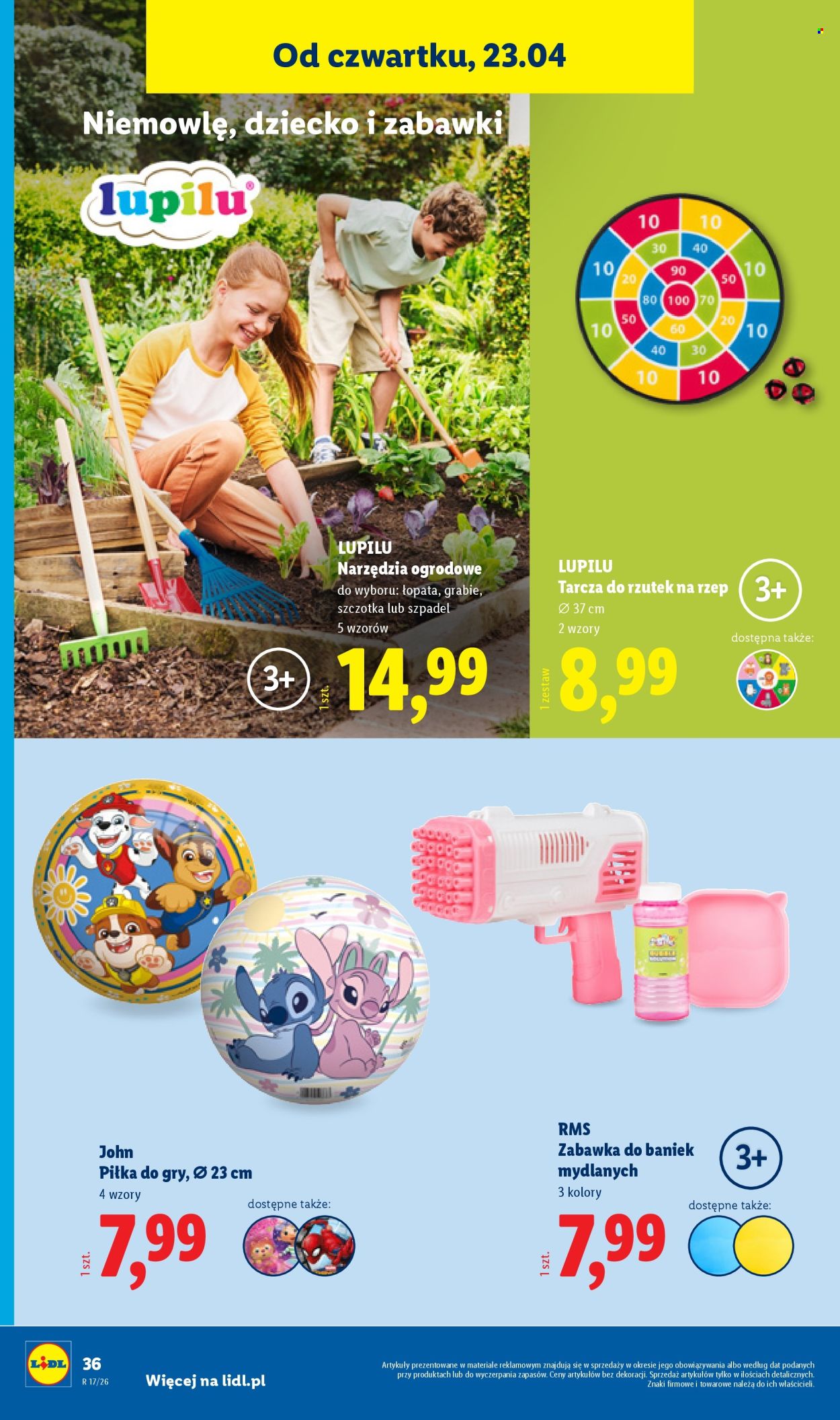 Gazetka Lidl - 20.04.2026 - 26.04.2026. Strona 48