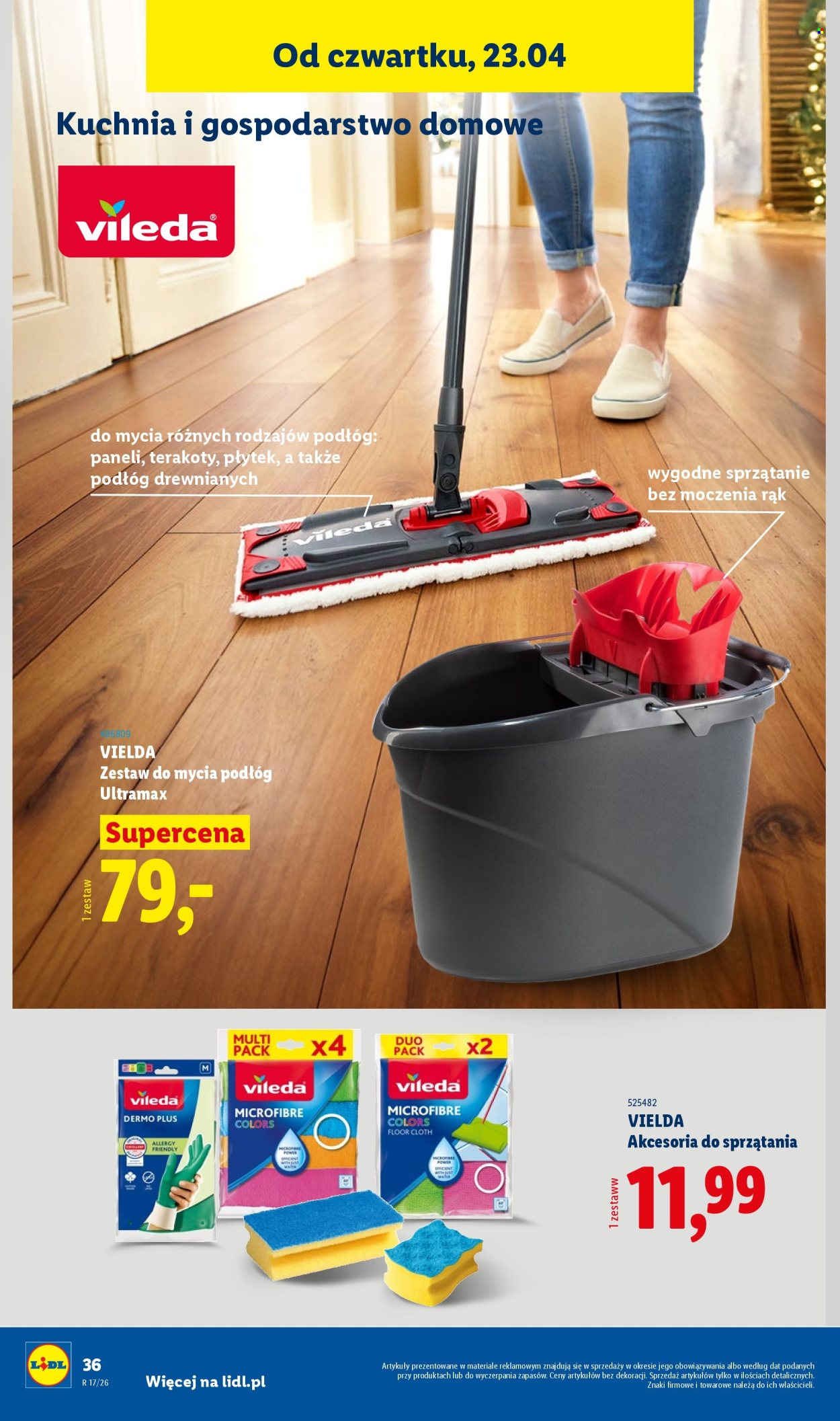 Gazetka Lidl - 20.04.2026 - 26.04.2026. Strona 50