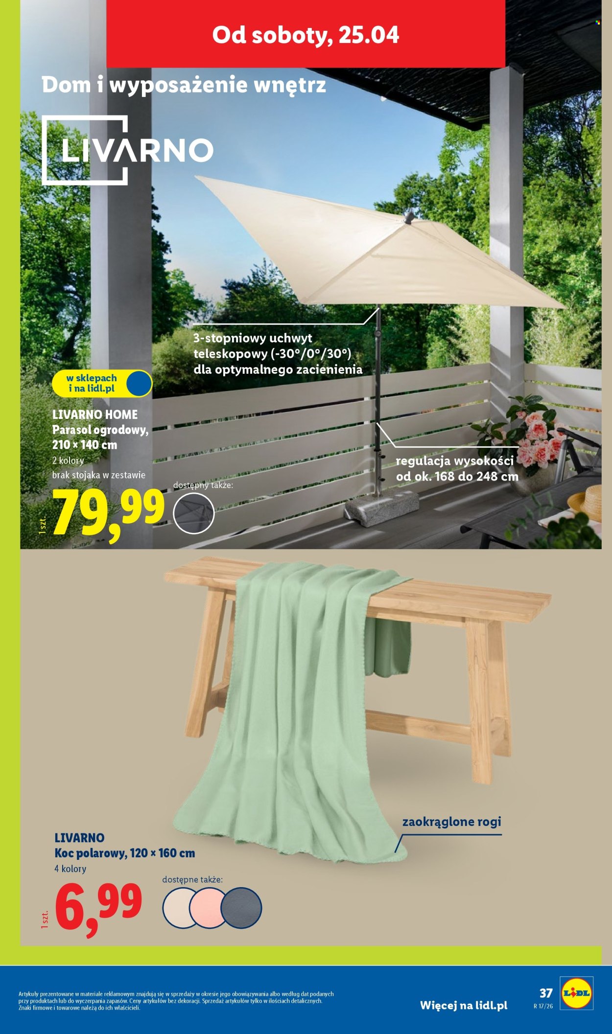 Gazetka Lidl - 20.04.2026 - 26.04.2026. Strona 51
