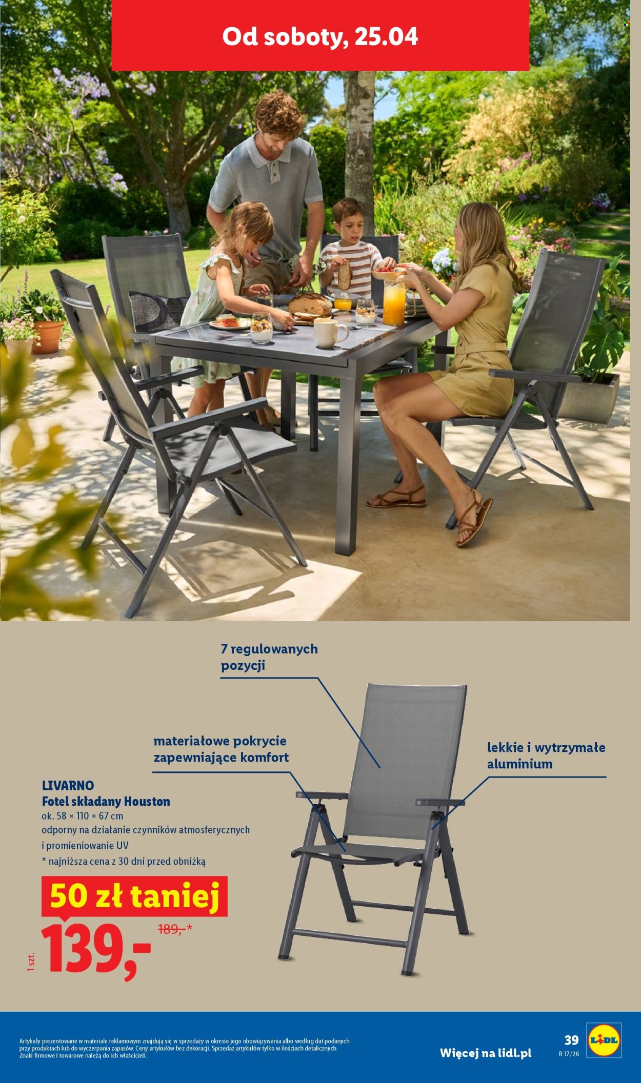 Gazetka Lidl - 20.04.2026 - 26.04.2026. Strona 53