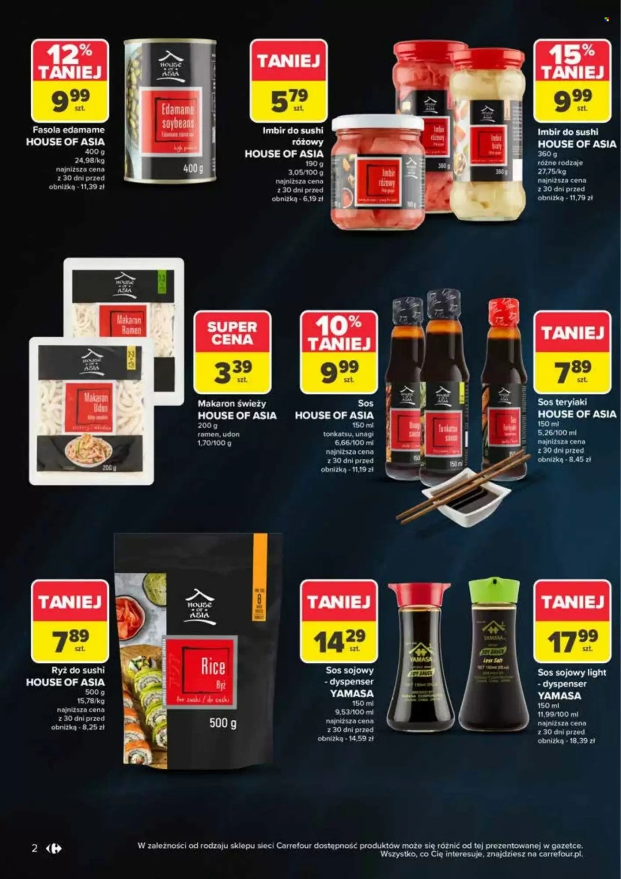 Gazetka Carrefour - 7.04.2026 - 20.04.2026. Strona 2