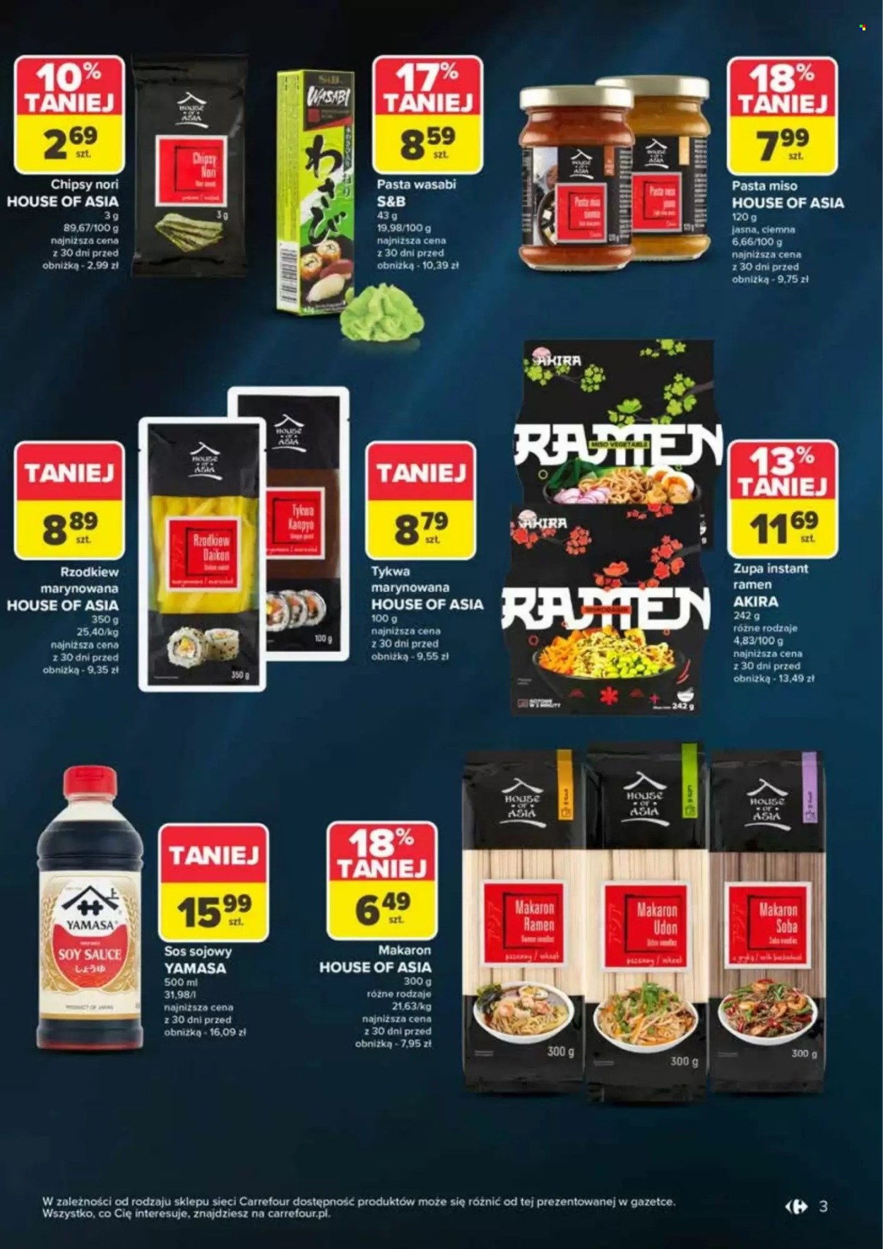 Gazetka Carrefour - 7.04.2026 - 20.04.2026. Strona 3