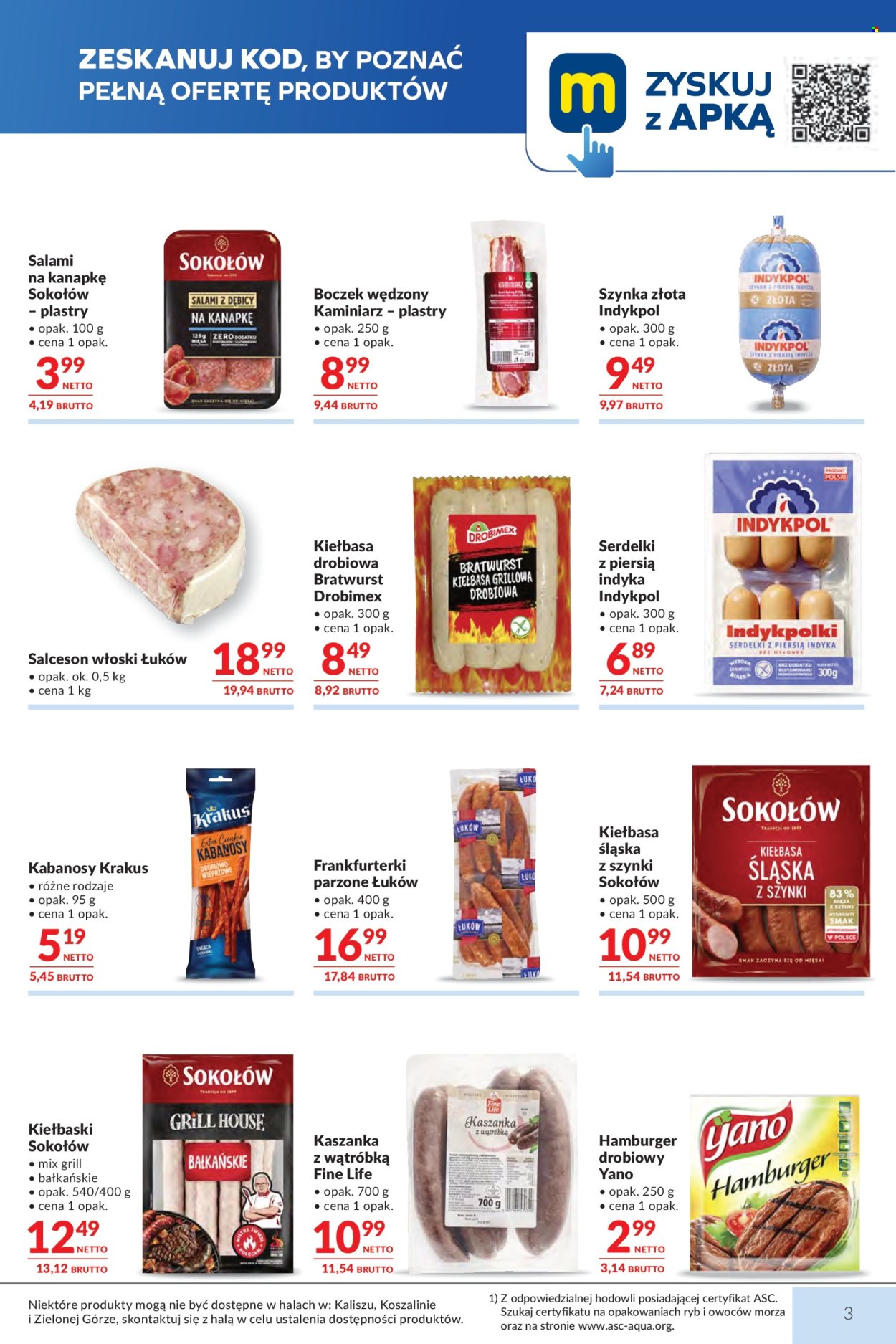 Gazetka Makro - 14.04.2026 - 27.04.2026. Strona 3