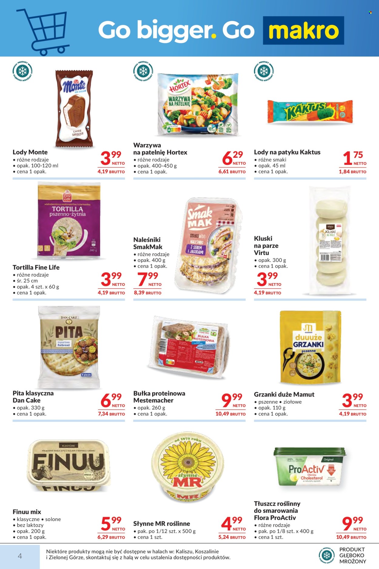 Gazetka Makro - 14.04.2026 - 27.04.2026. Strona 4