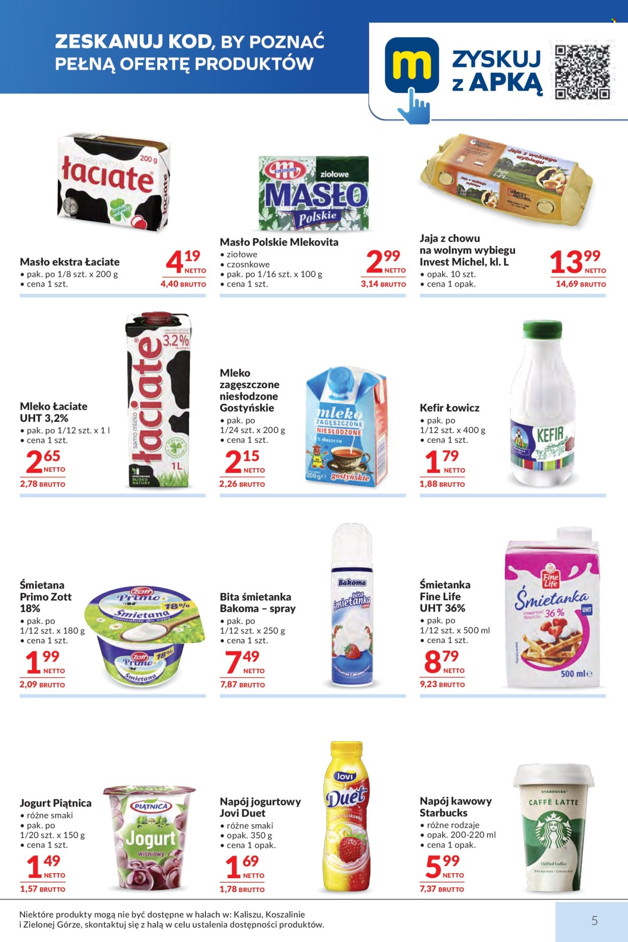 Gazetka Makro - 14.04.2026 - 27.04.2026. Strona 5