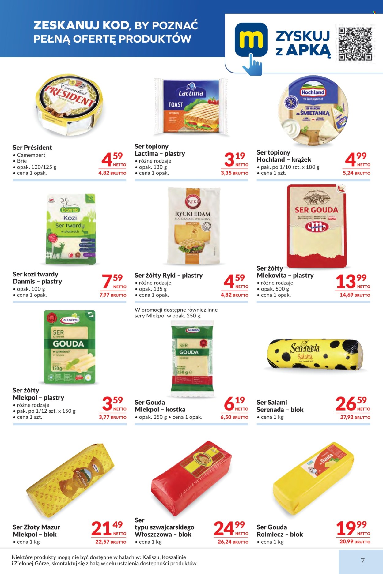 Gazetka Makro - 14.04.2026 - 27.04.2026. Strona 7