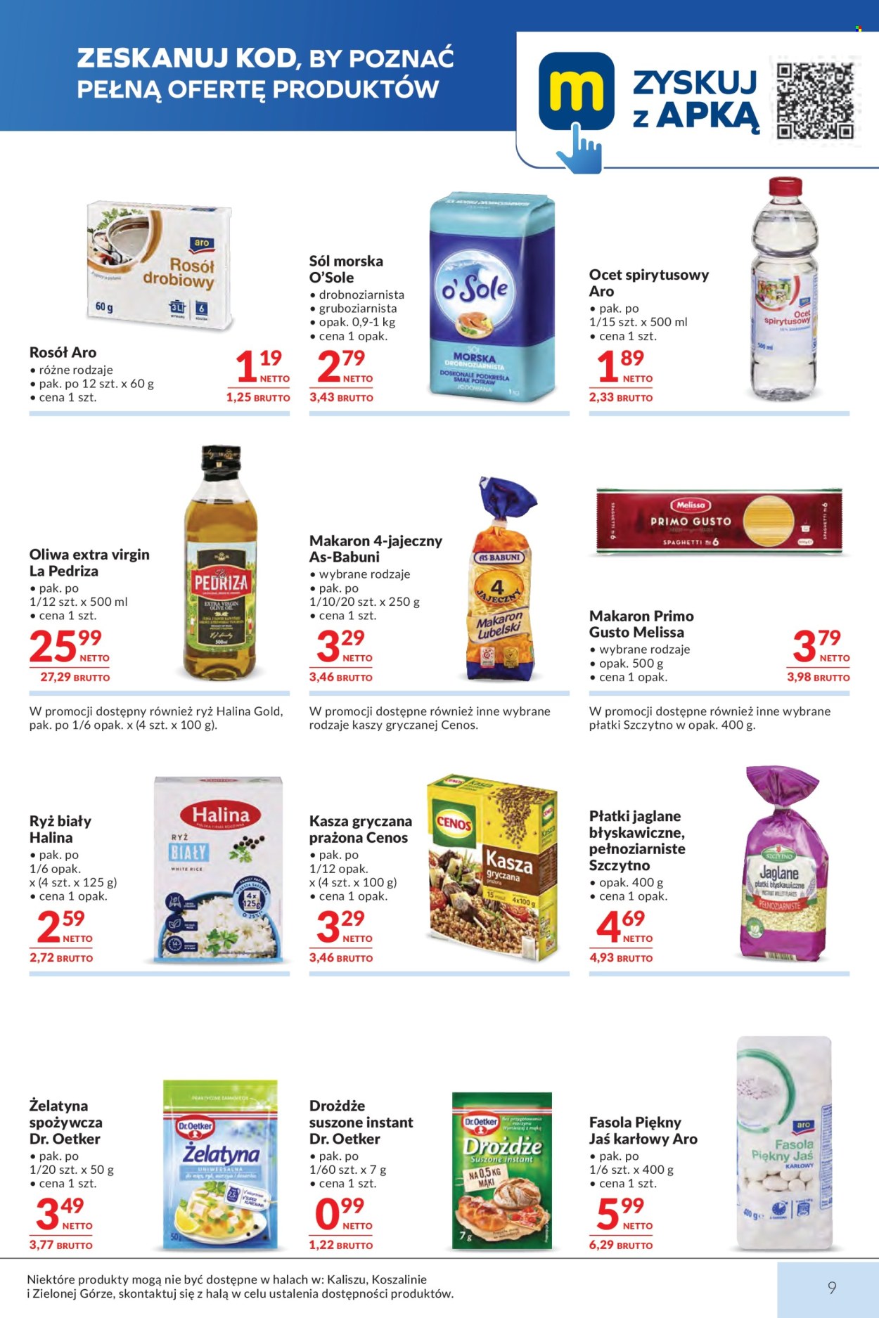 Gazetka Makro - 14.04.2026 - 27.04.2026. Strona 9