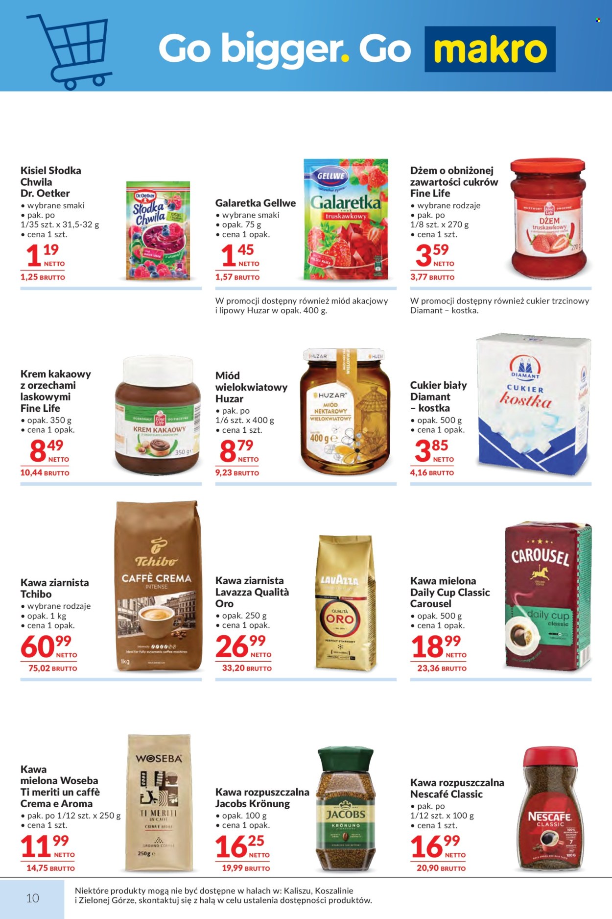 Gazetka Makro - 14.04.2026 - 27.04.2026. Strona 10