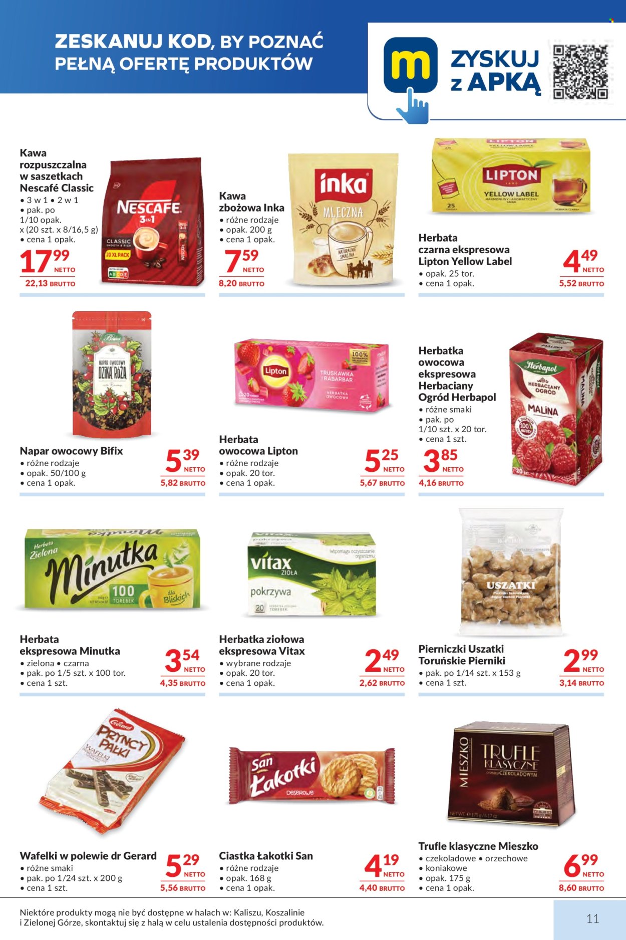 Gazetka Makro - 14.04.2026 - 27.04.2026. Strona 11