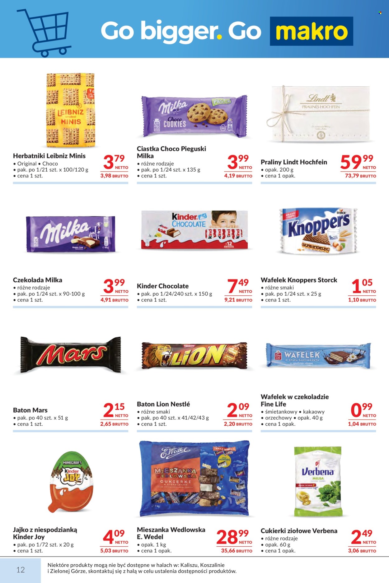 Gazetka Makro - 14.04.2026 - 27.04.2026. Strona 12
