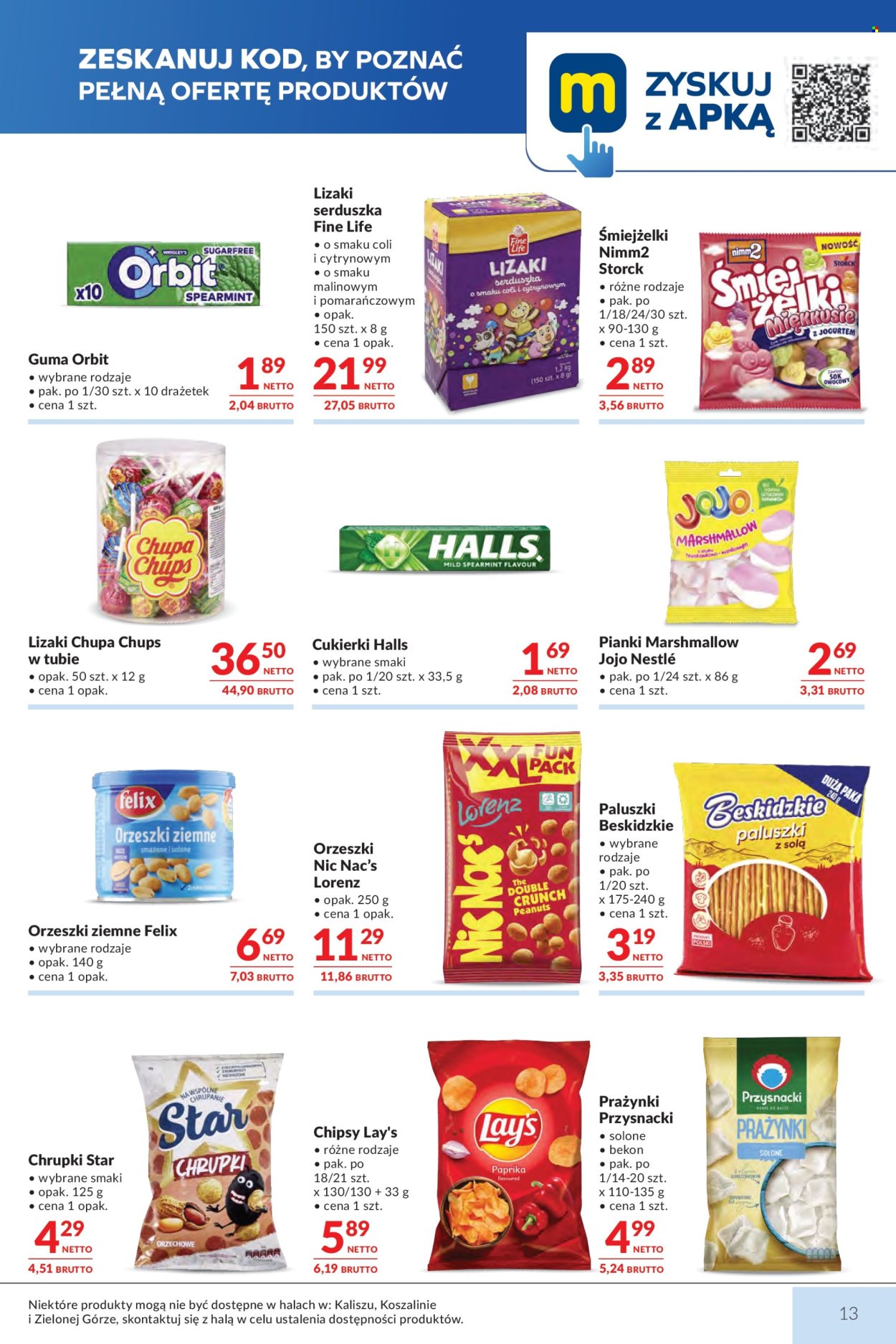 Gazetka Makro - 14.04.2026 - 27.04.2026. Strona 13
