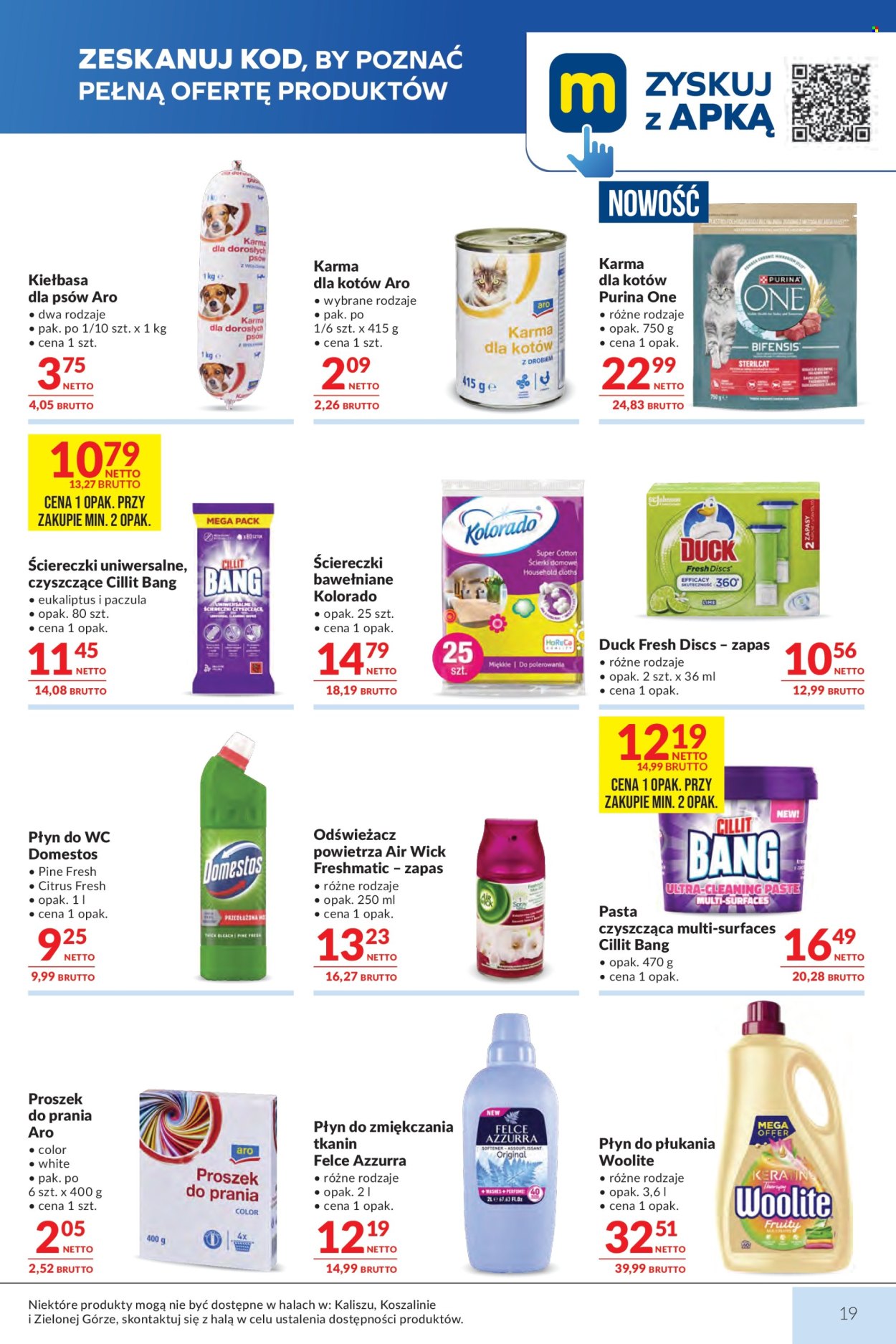Gazetka Makro - 14.04.2026 - 27.04.2026. Strona 19