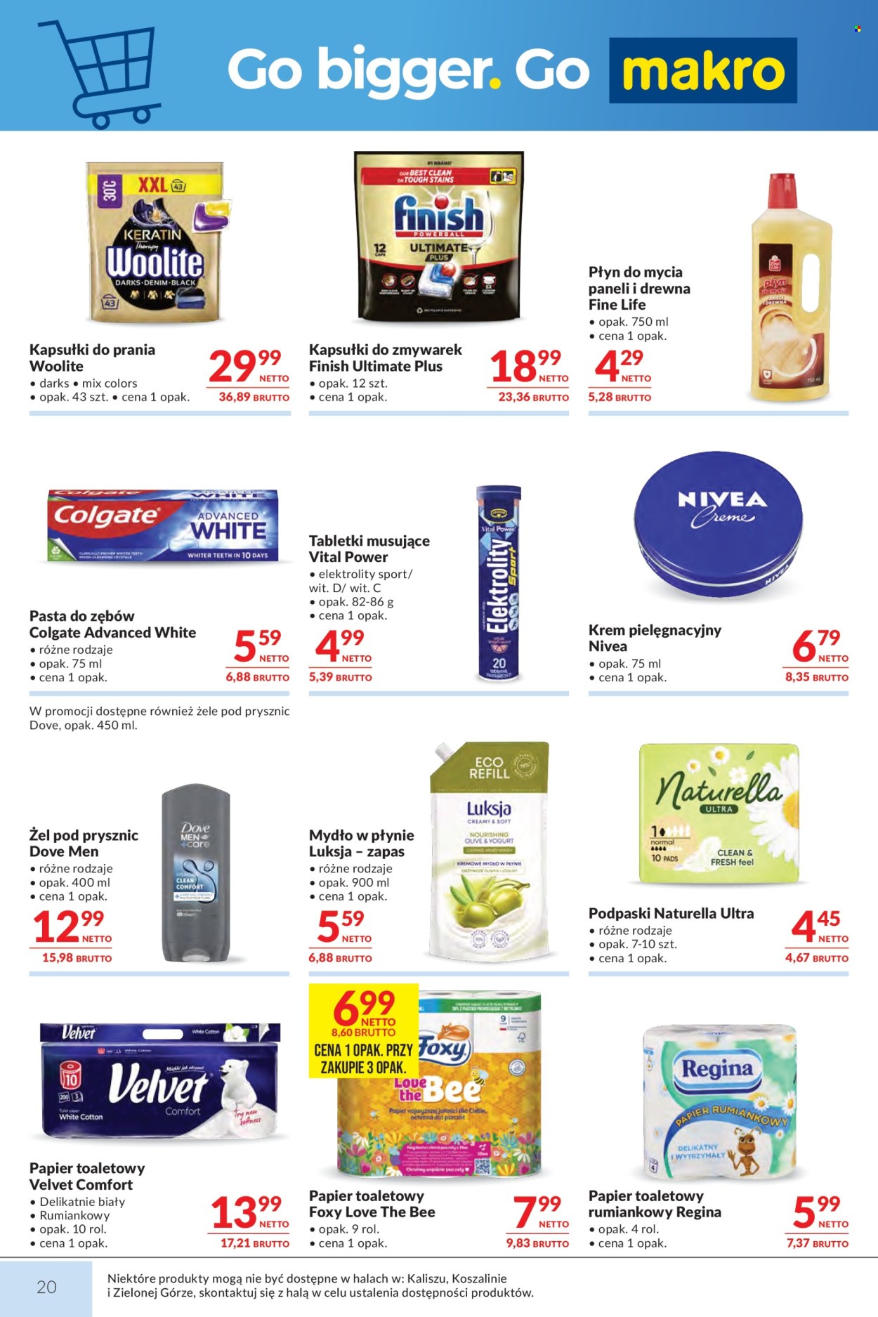 Gazetka Makro - 14.04.2026 - 27.04.2026. Strona 20