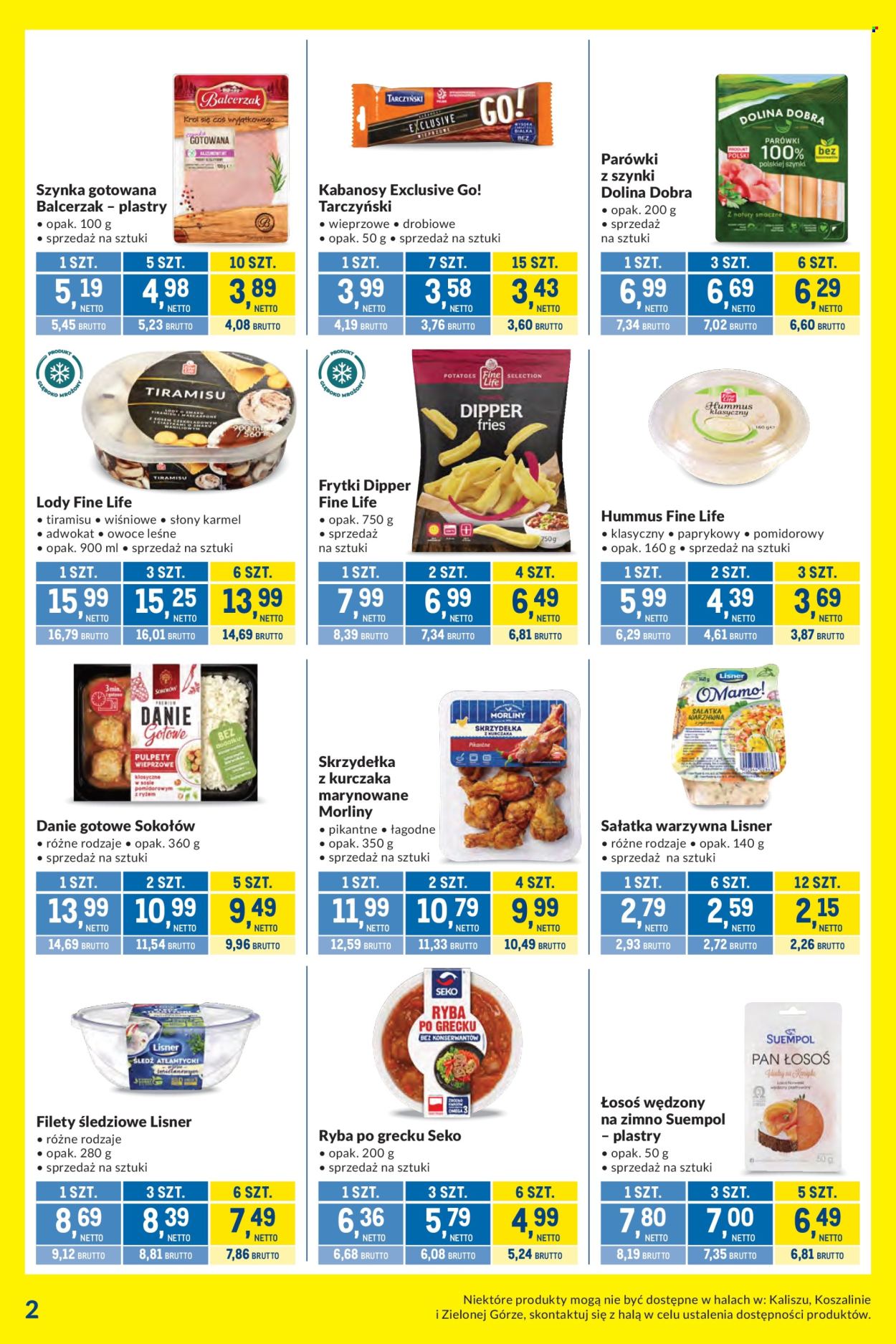 Gazetka Makro - 14.04.2026 - 11.05.2026. Strona 2
