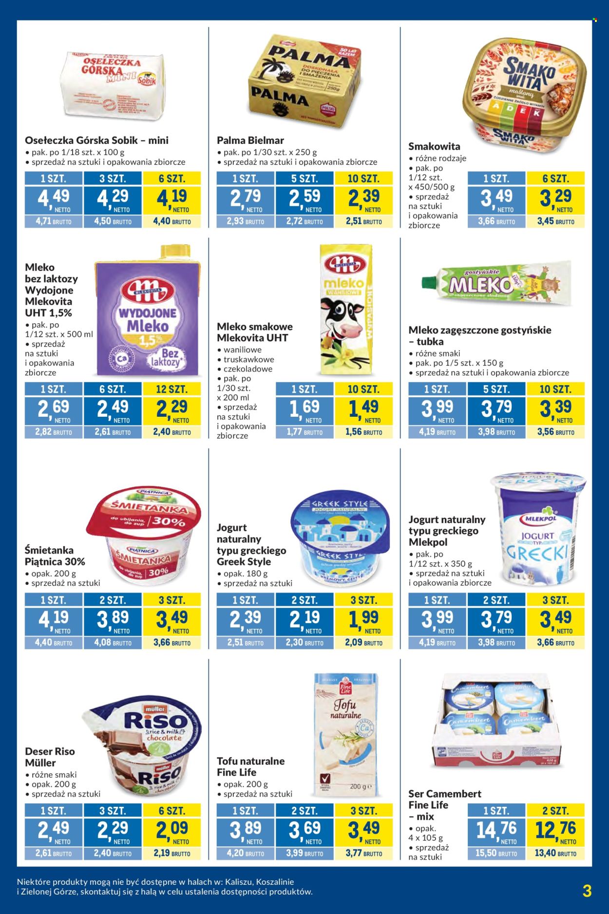 Gazetka Makro - 14.04.2026 - 11.05.2026. Strona 3