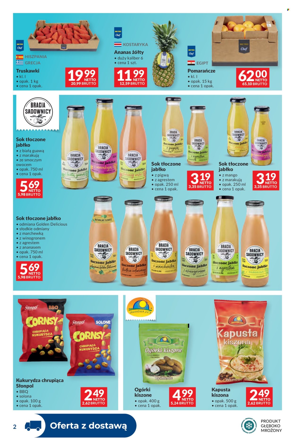 Gazetka Makro - 14.04.2026 - 27.04.2026. Strona 2