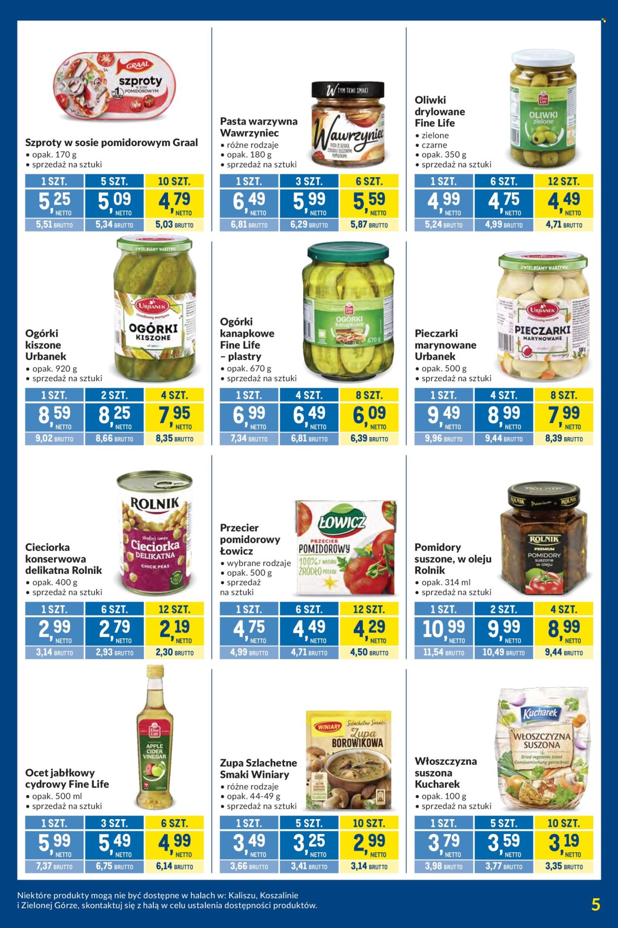 Gazetka Makro - 14.04.2026 - 11.05.2026. Strona 5