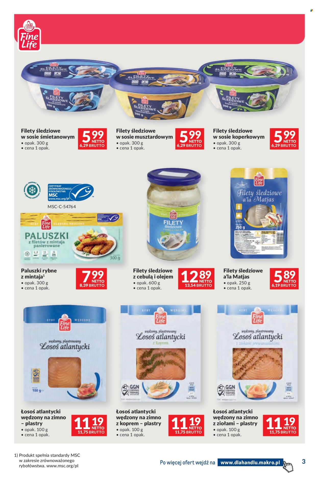 Gazetka Makro - 14.04.2026 - 27.04.2026. Strona 3