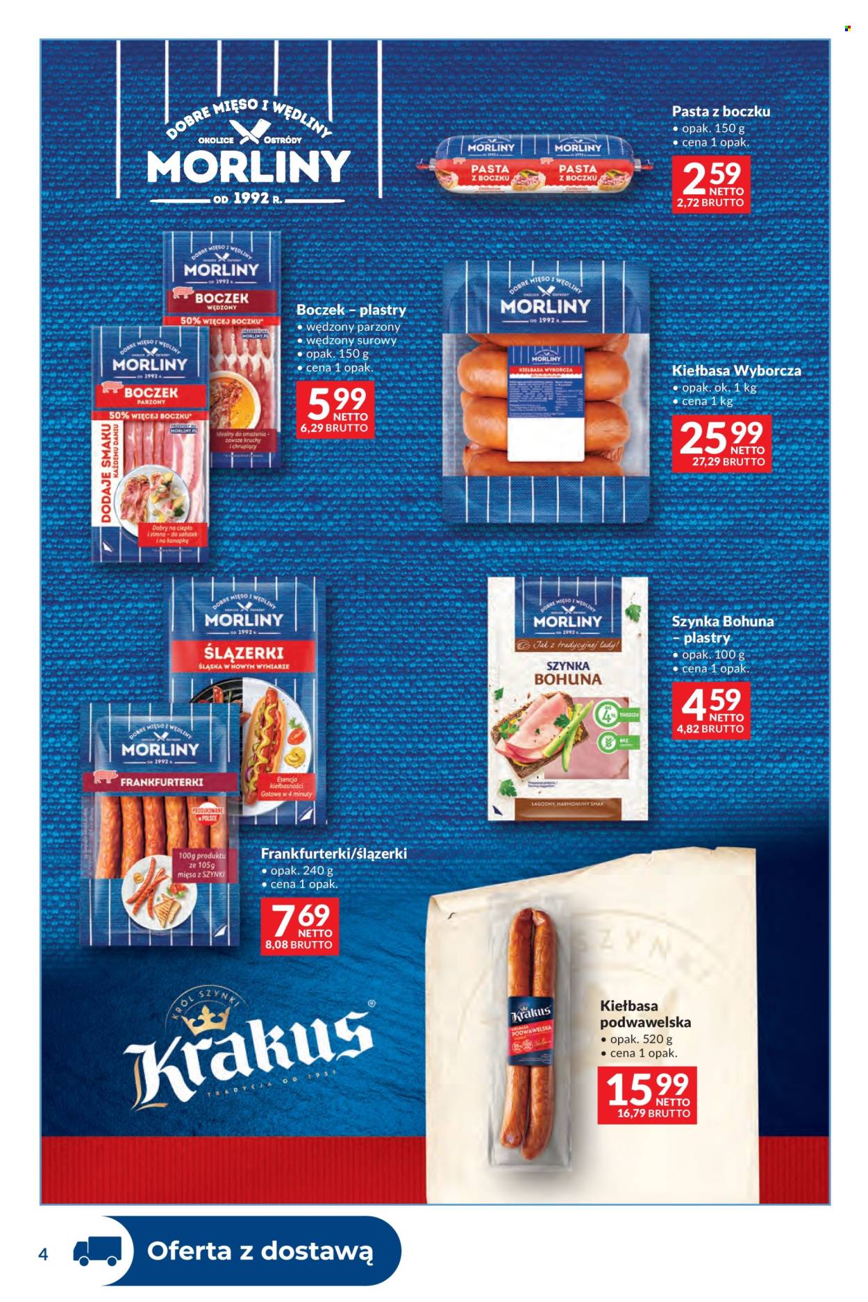 Gazetka Makro - 14.04.2026 - 27.04.2026. Strona 4