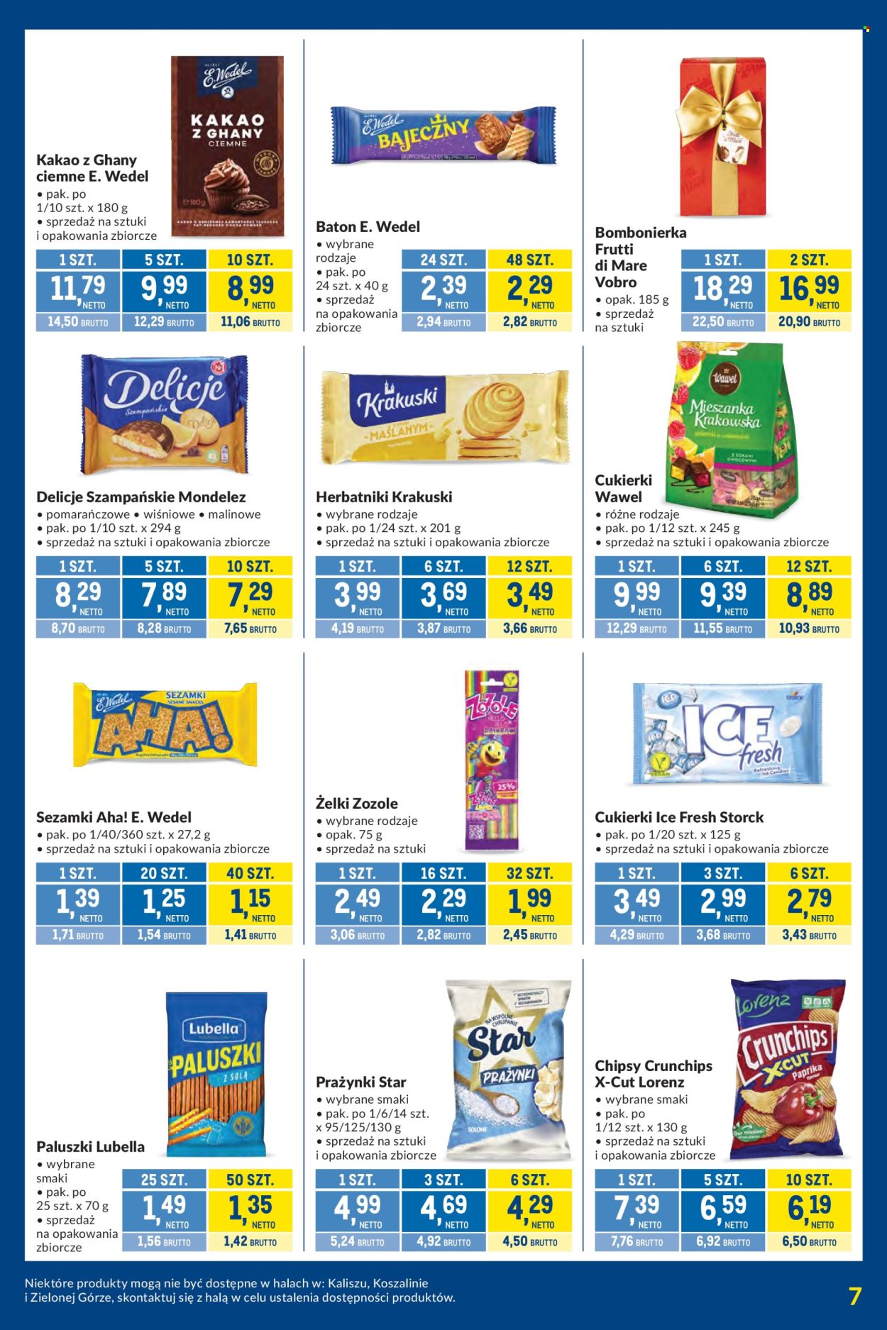 Gazetka Makro - 14.04.2026 - 11.05.2026. Strona 7