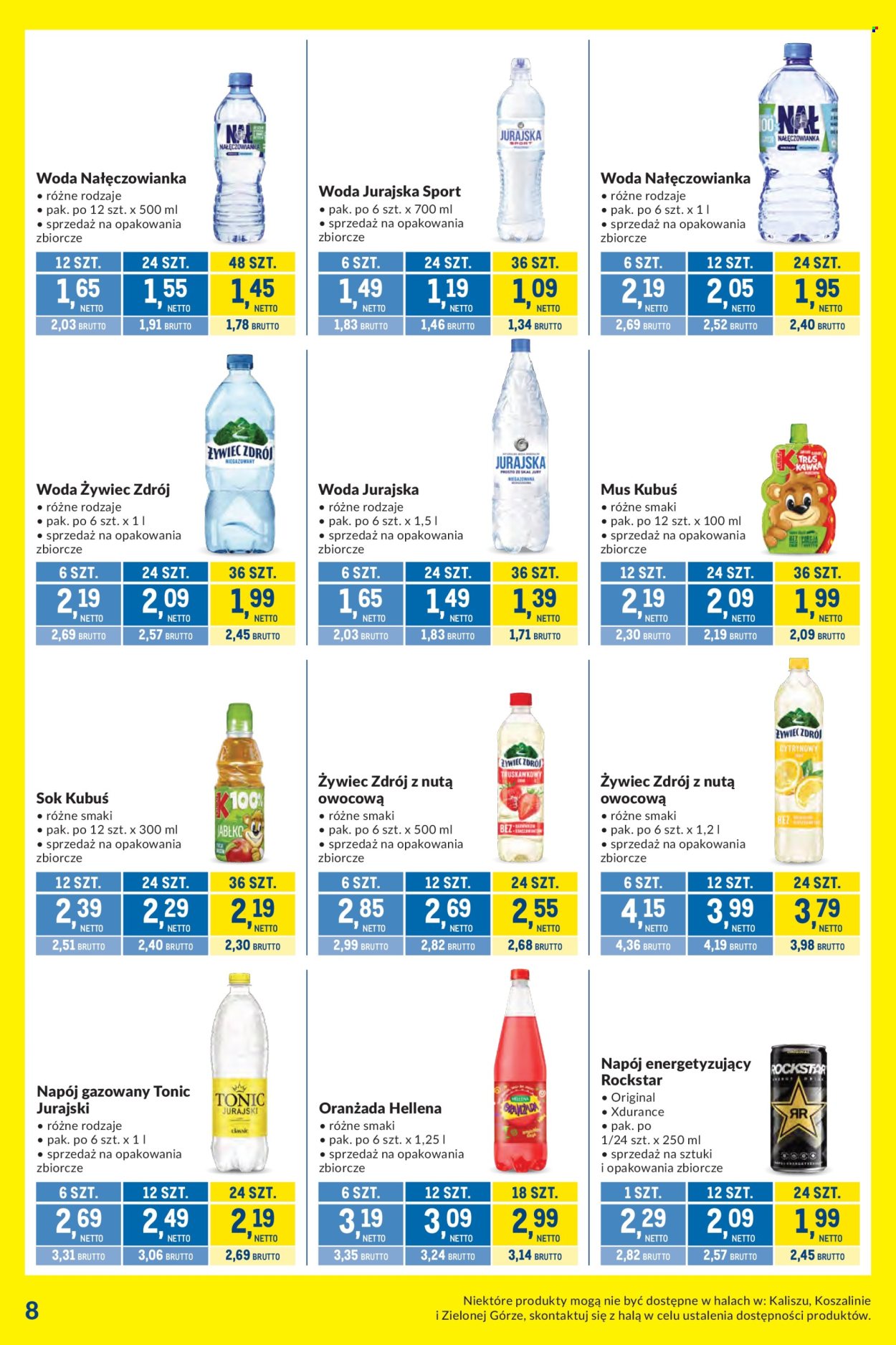 Gazetka Makro - 14.04.2026 - 11.05.2026. Strona 8