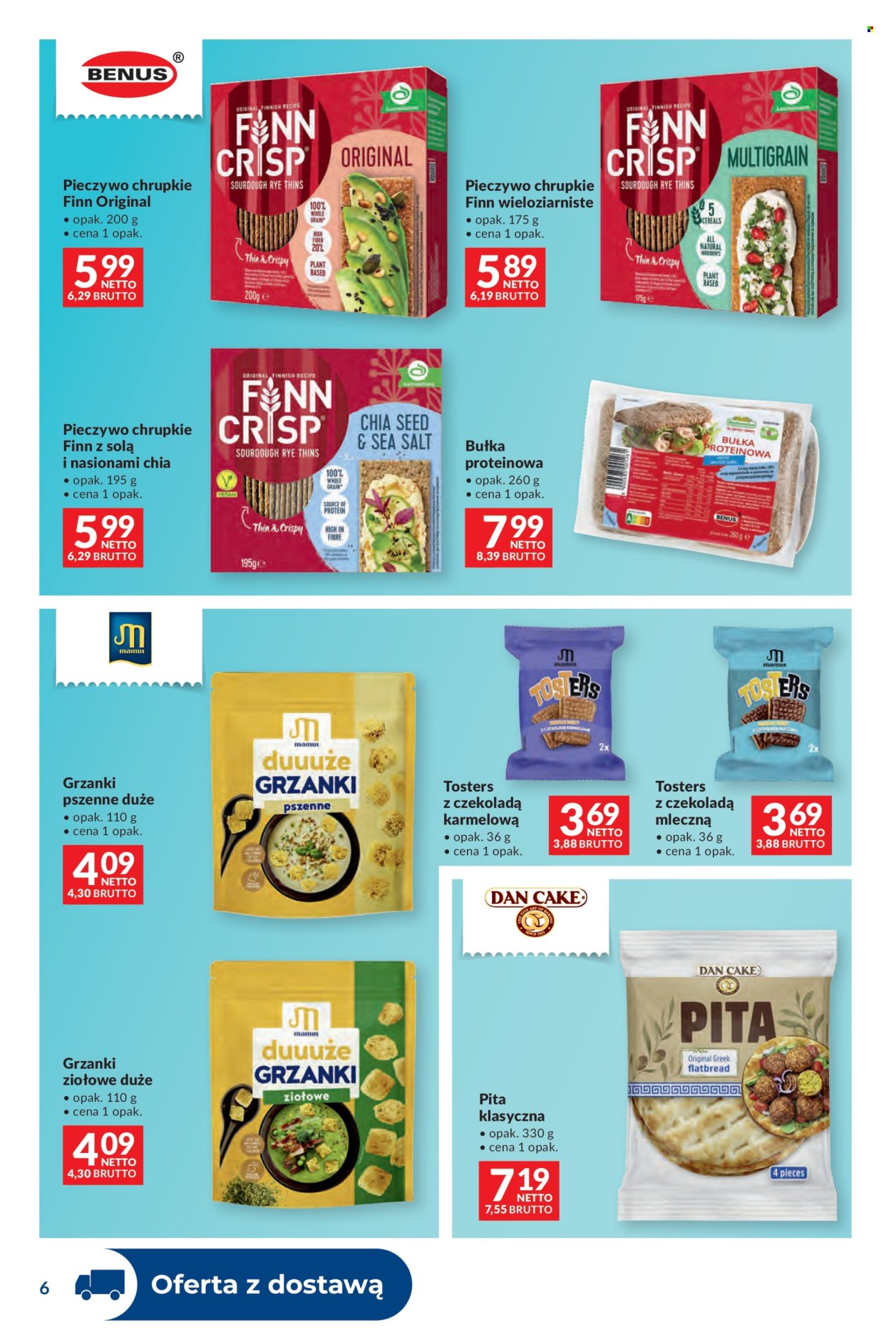 Gazetka Makro - 14.04.2026 - 27.04.2026. Strona 6