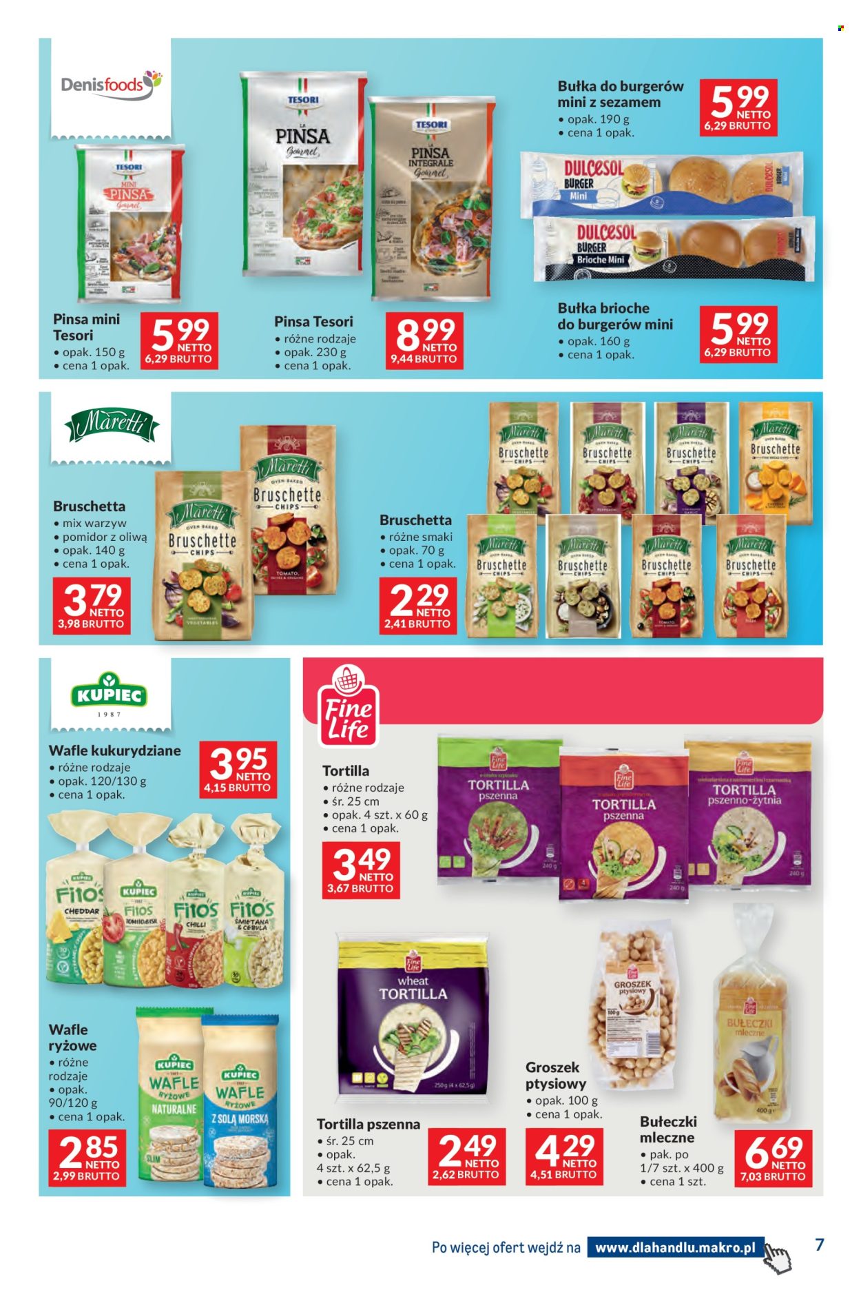 Gazetka Makro - 14.04.2026 - 27.04.2026. Strona 7