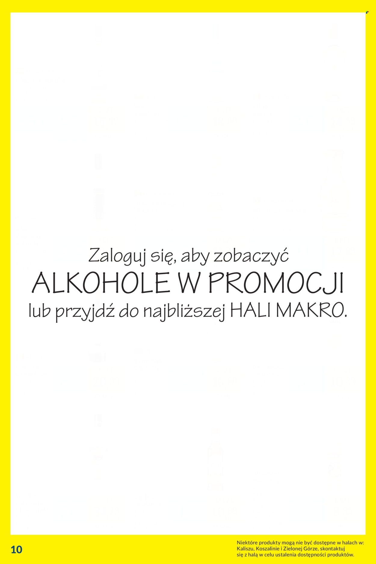 Gazetka Makro - 14.04.2026 - 11.05.2026. Strona 10