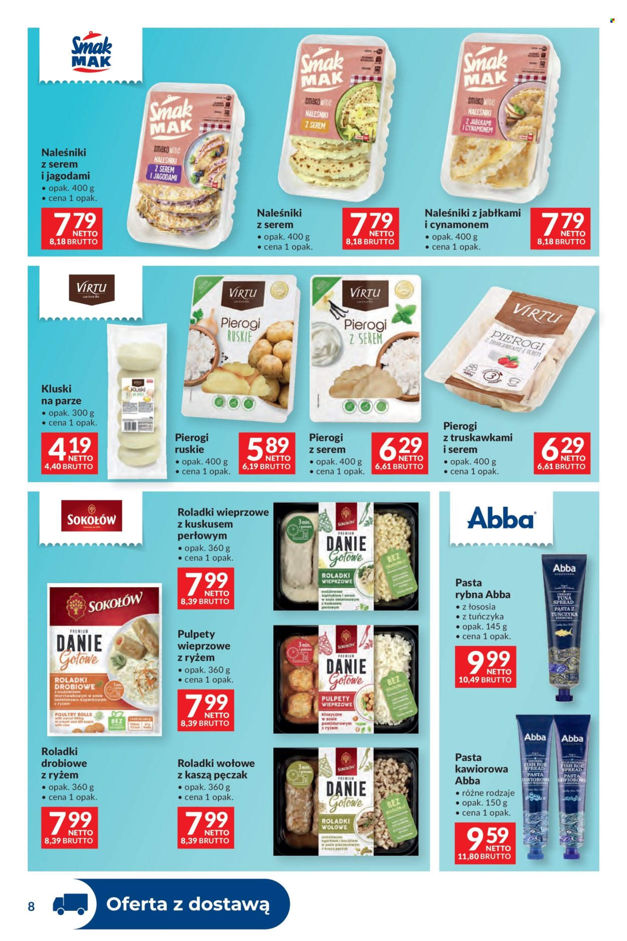 Gazetka Makro - 14.04.2026 - 27.04.2026. Strona 8