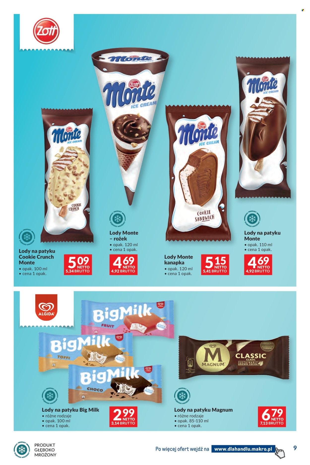 Gazetka Makro - 14.04.2026 - 27.04.2026. Strona 9