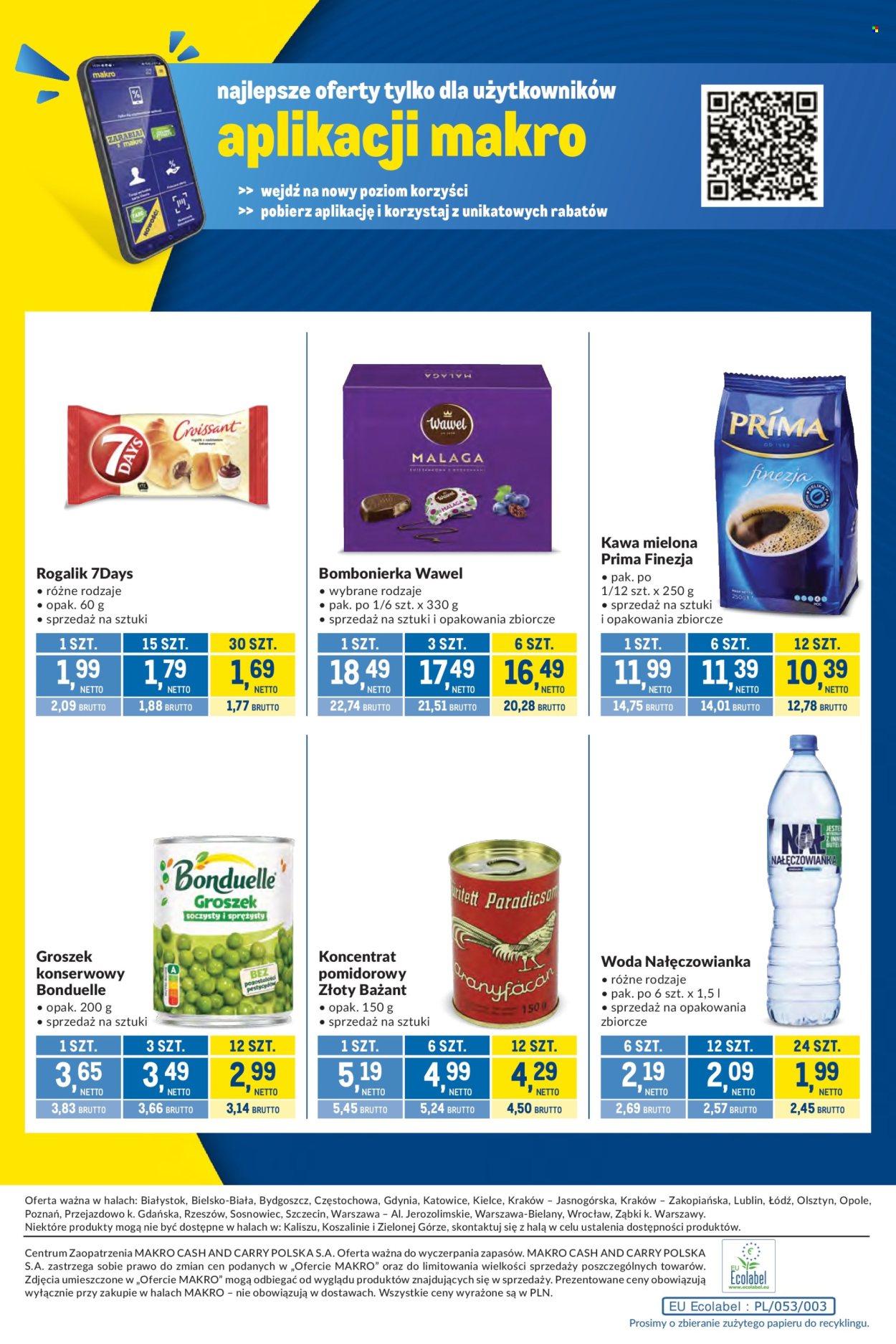 Gazetka Makro - 14.04.2026 - 11.05.2026. Strona 12