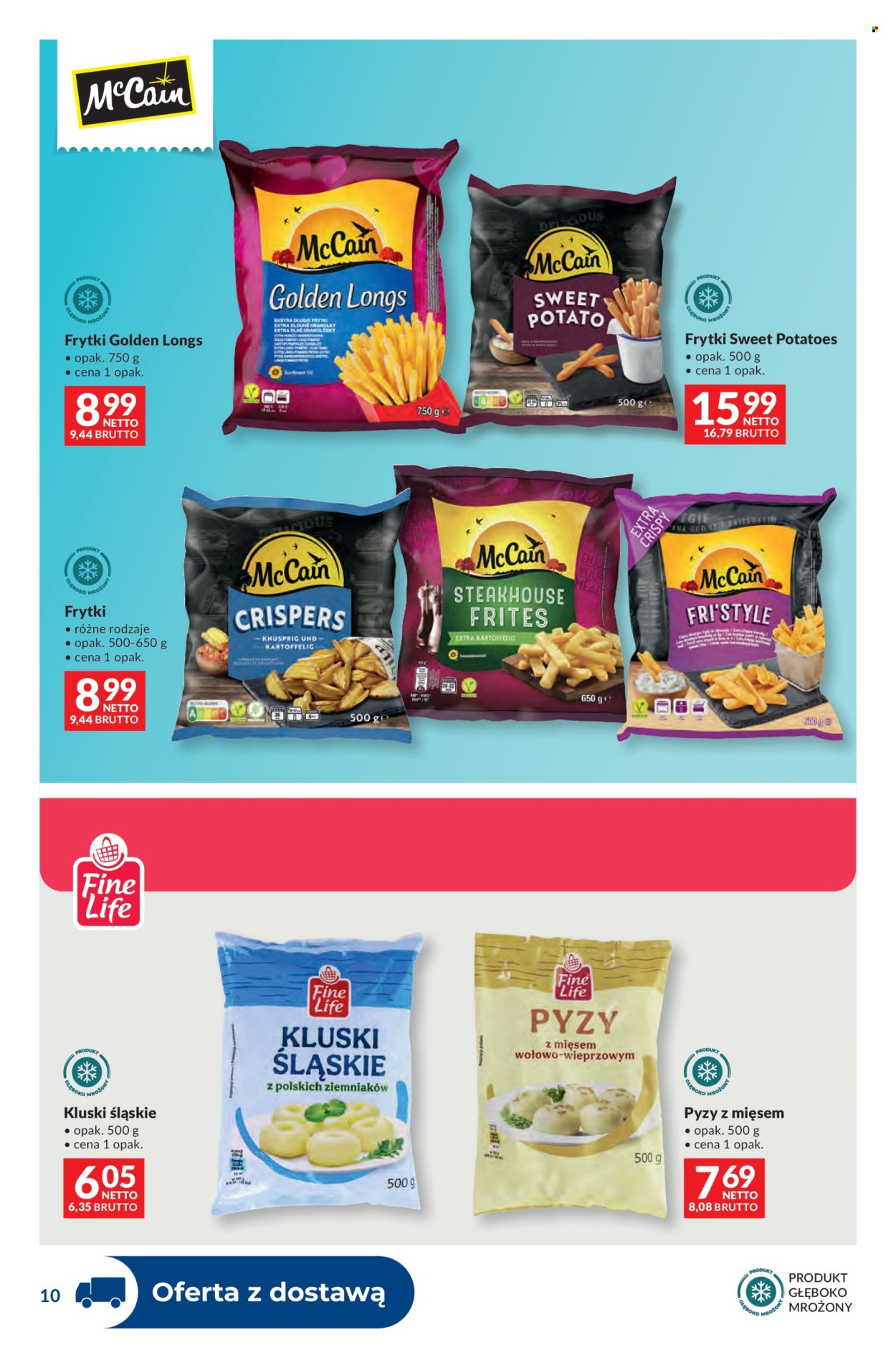 Gazetka Makro - 14.04.2026 - 27.04.2026. Strona 10