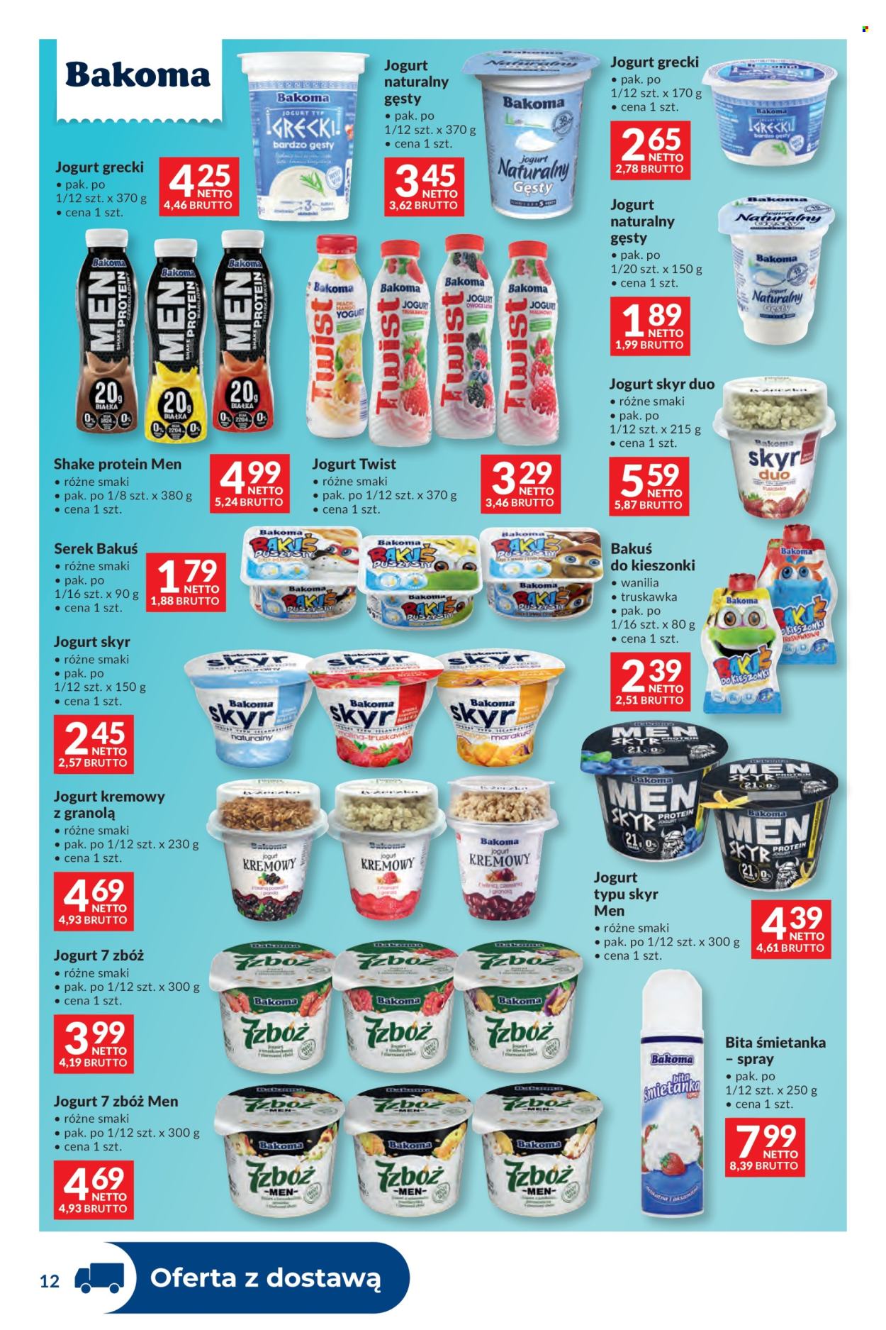 Gazetka Makro - 14.04.2026 - 27.04.2026. Strona 12