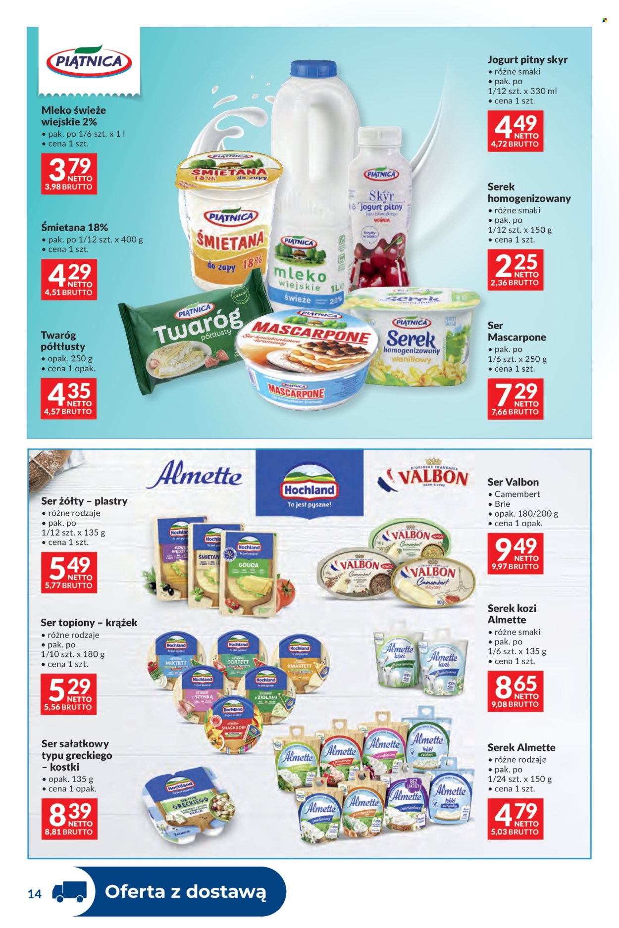 Gazetka Makro - 14.04.2026 - 27.04.2026. Strona 14