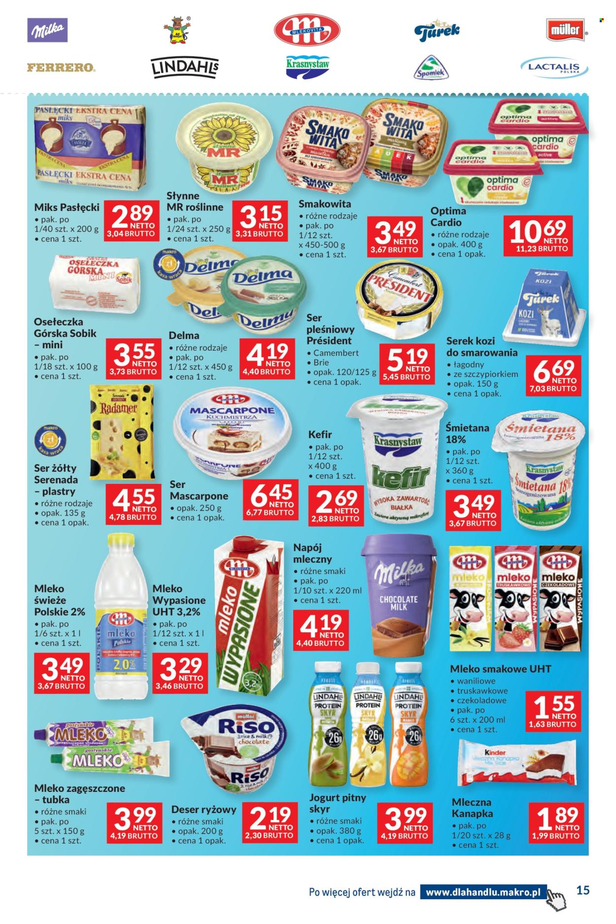 Gazetka Makro - 14.04.2026 - 27.04.2026. Strona 15