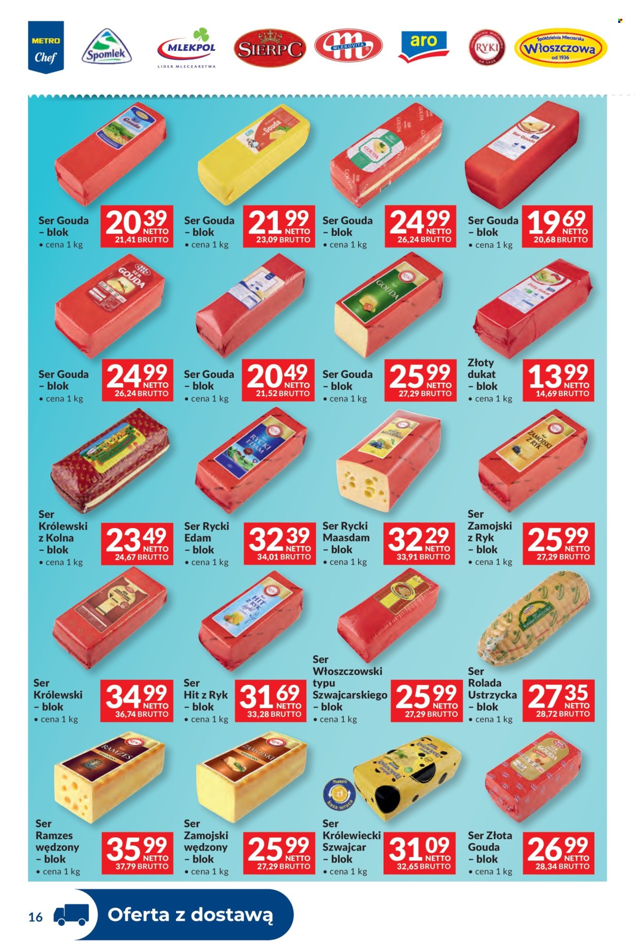 Gazetka Makro - 14.04.2026 - 27.04.2026. Strona 16