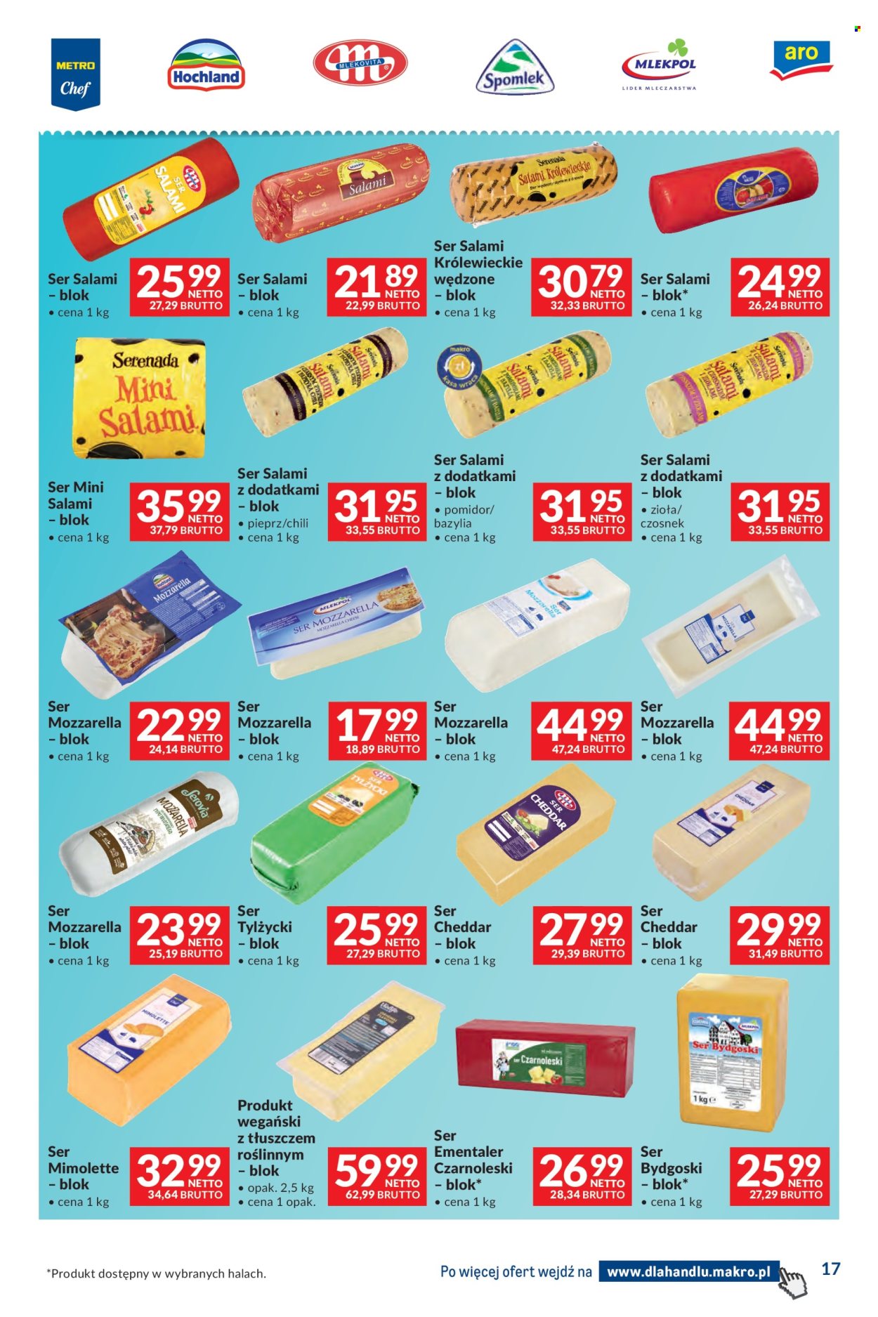 Gazetka Makro - 14.04.2026 - 27.04.2026. Strona 17