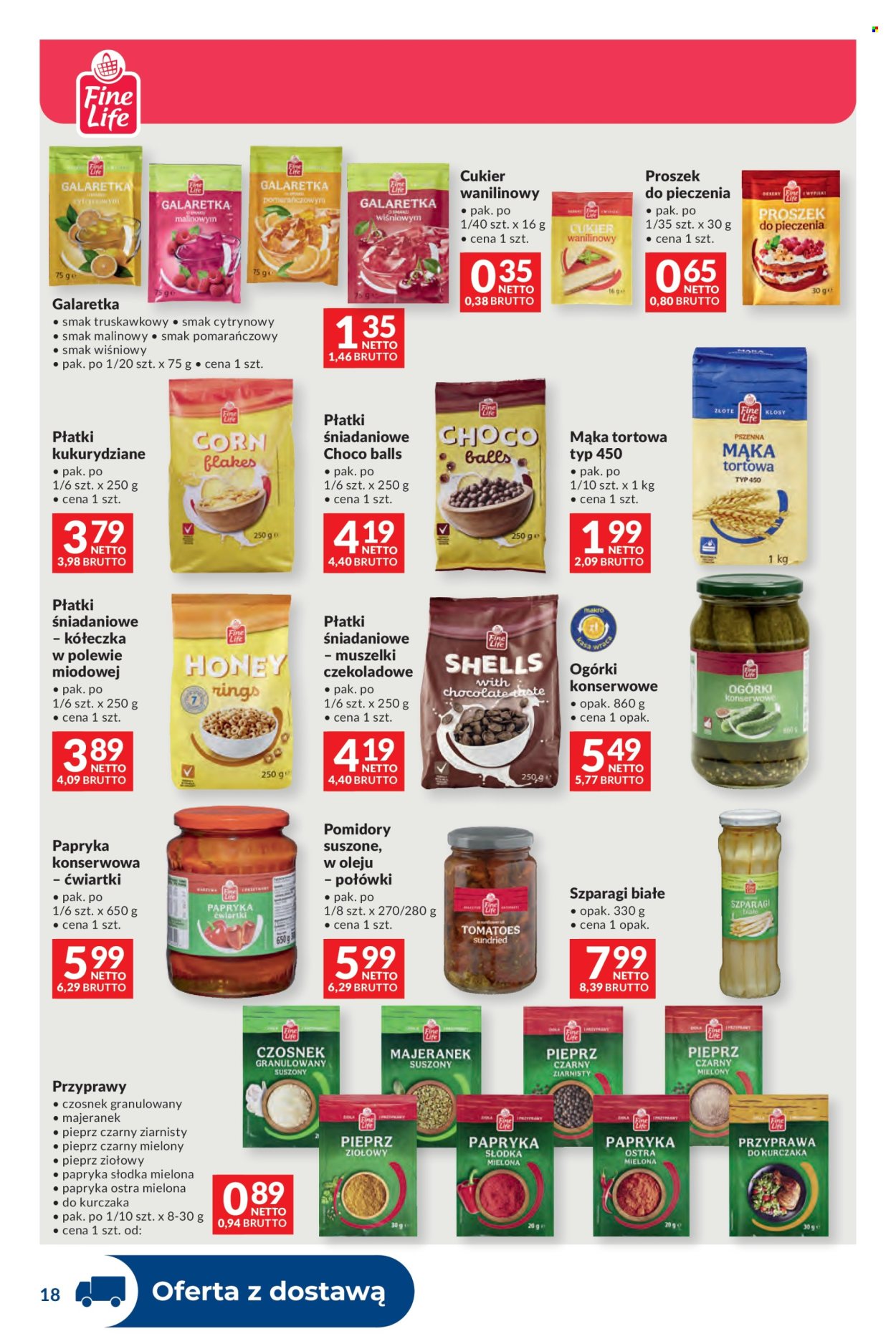 Gazetka Makro - 14.04.2026 - 27.04.2026. Strona 18