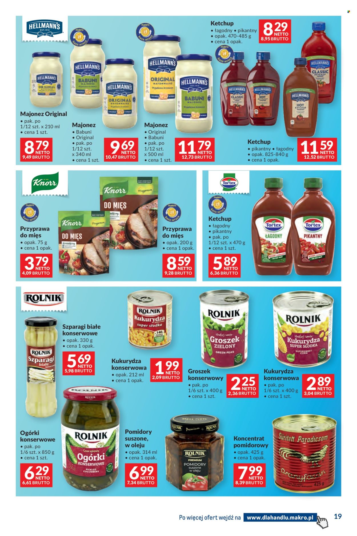 Gazetka Makro - 14.04.2026 - 27.04.2026. Strona 19