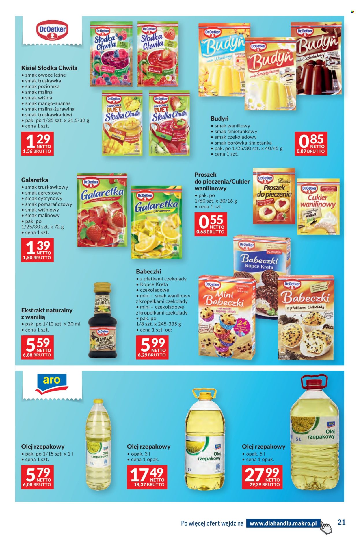 Gazetka Makro - 14.04.2026 - 27.04.2026. Strona 21