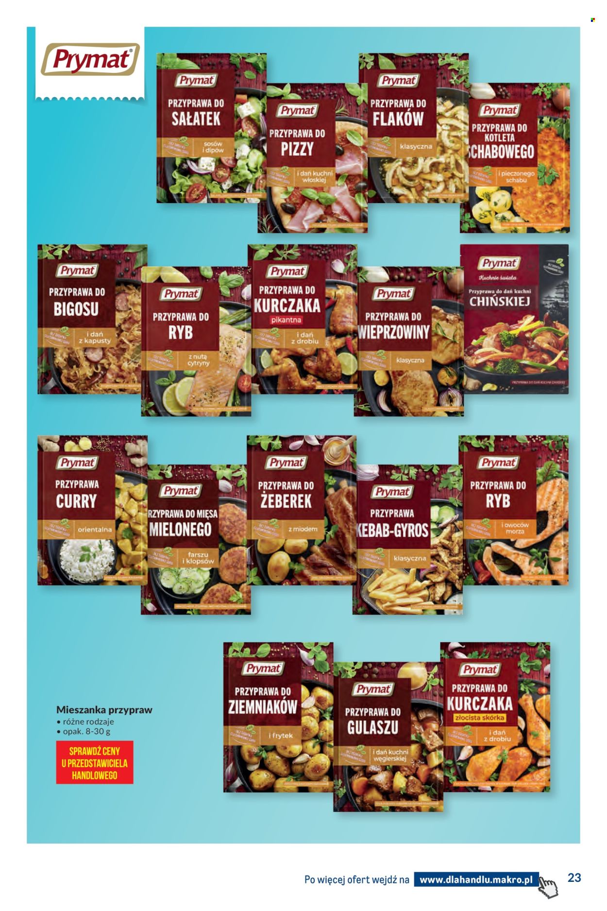 Gazetka Makro - 14.04.2026 - 27.04.2026. Strona 23