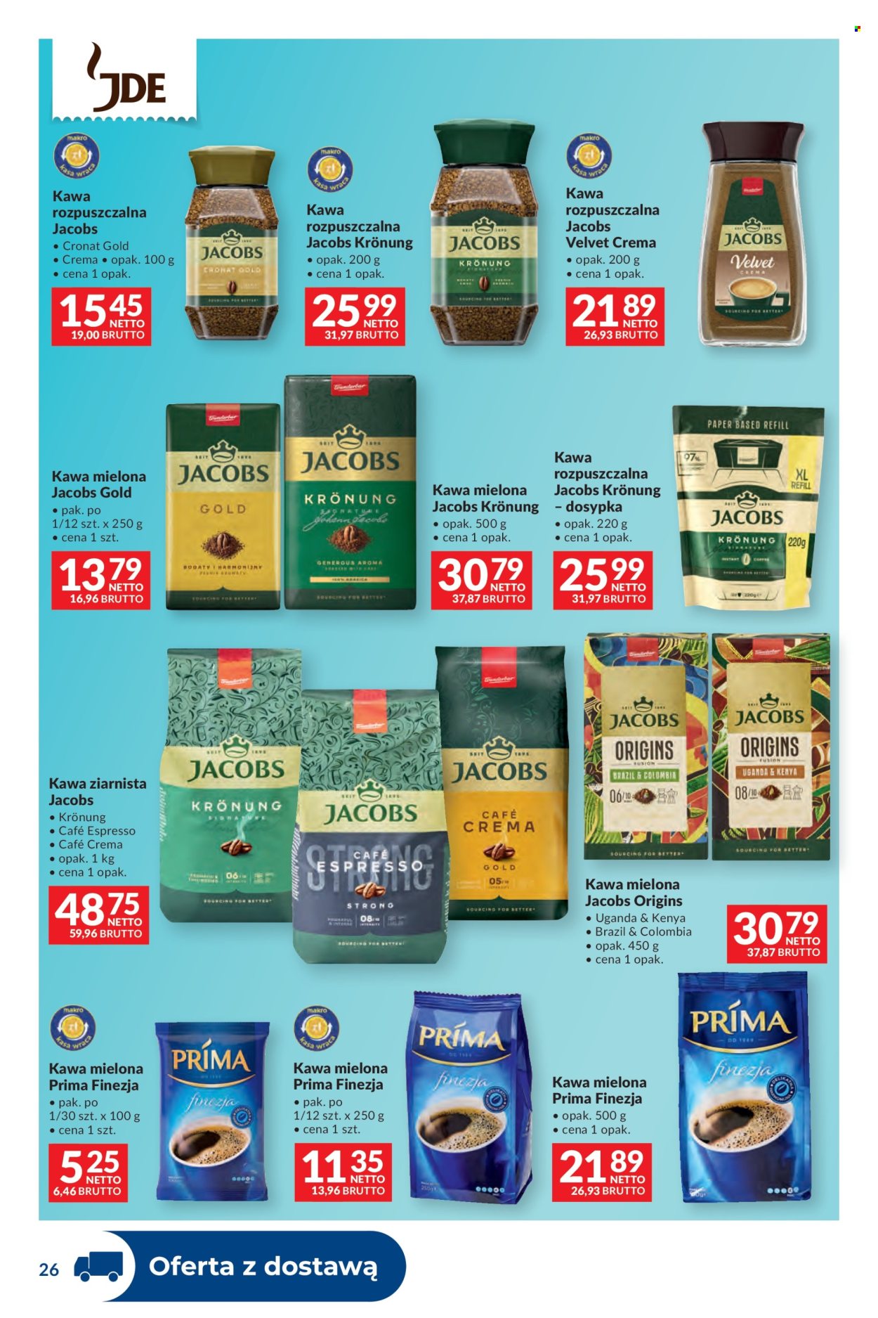 Gazetka Makro - 14.04.2026 - 27.04.2026. Strona 26