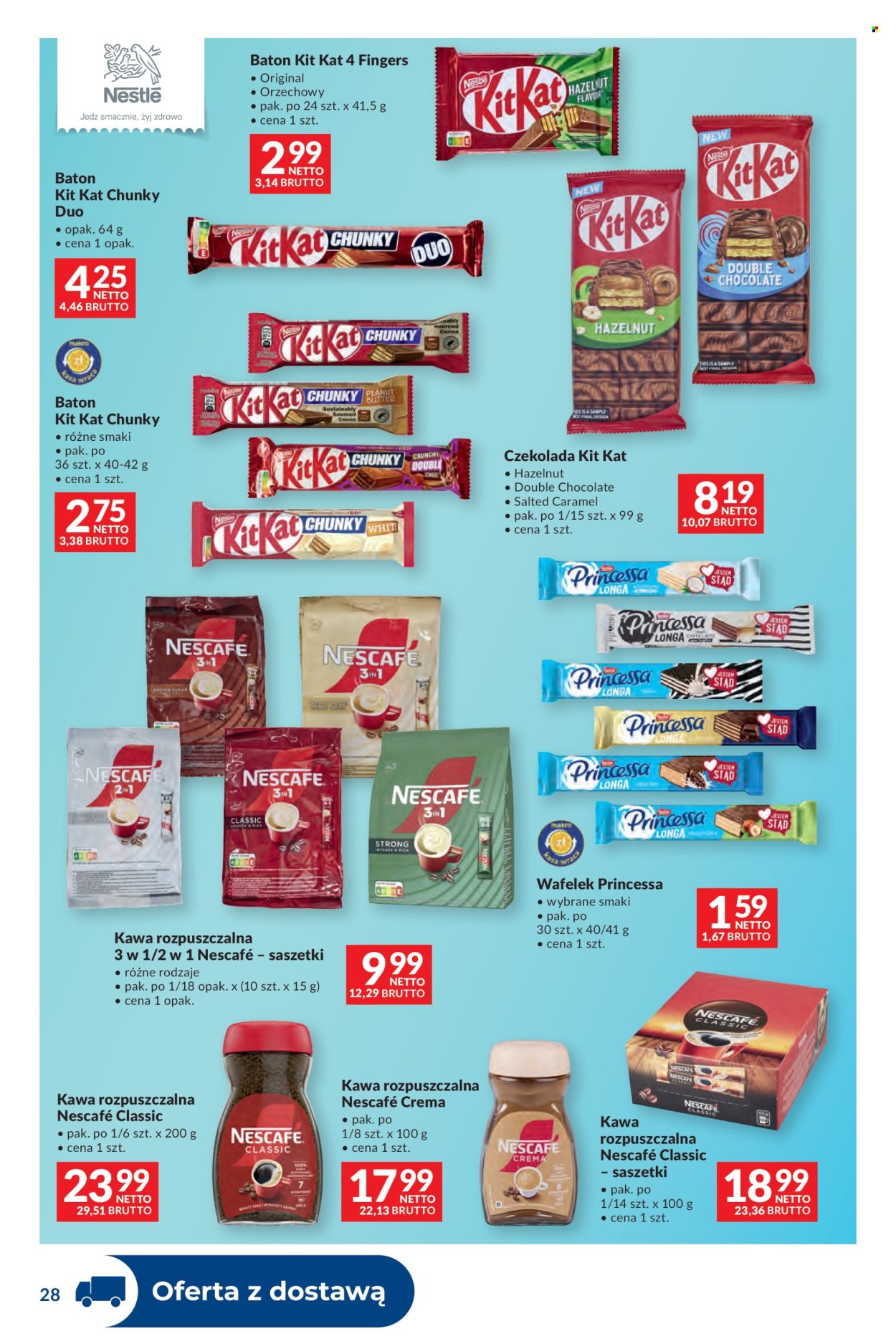 Gazetka Makro - 14.04.2026 - 27.04.2026. Strona 28