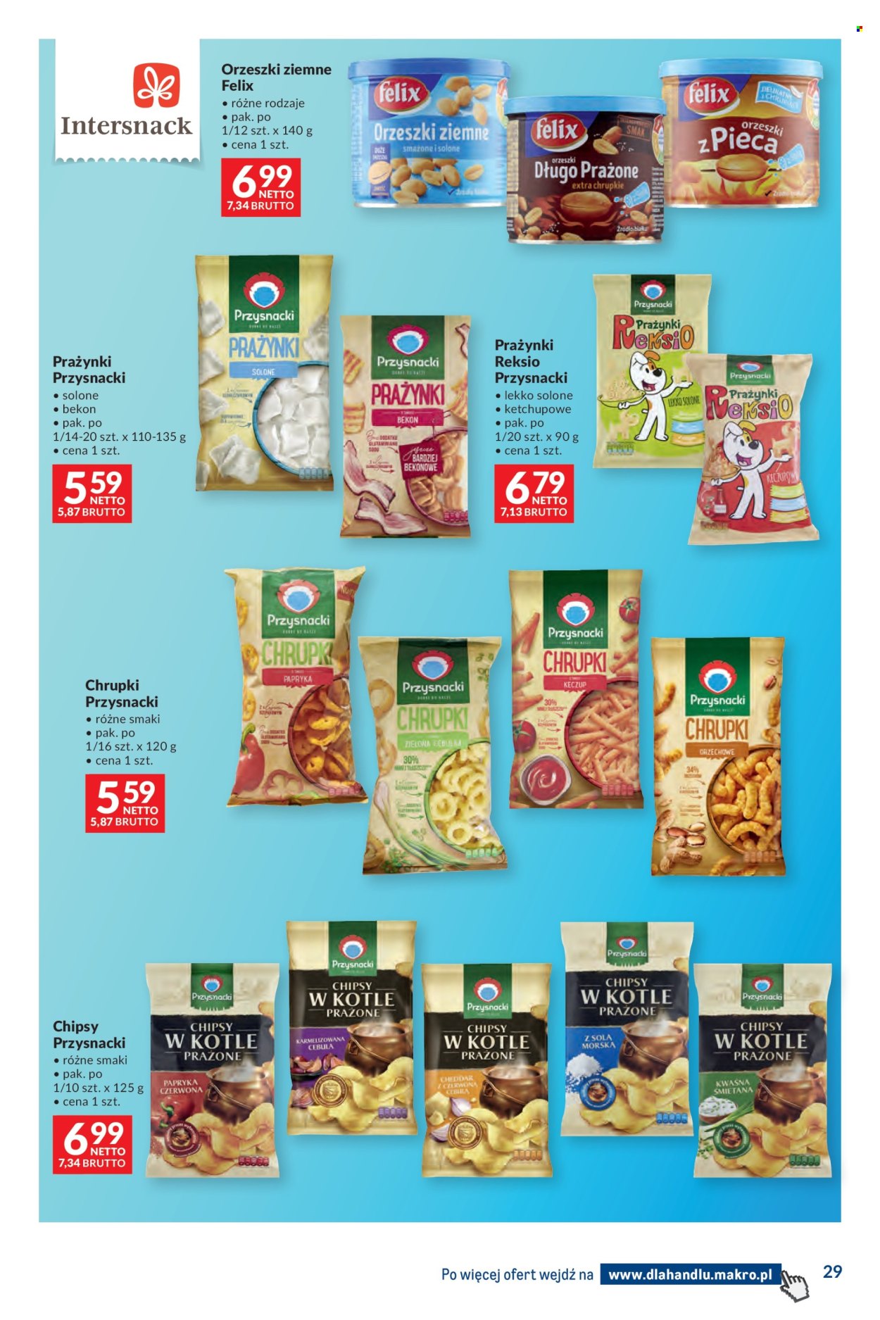 Gazetka Makro - 14.04.2026 - 27.04.2026. Strona 29